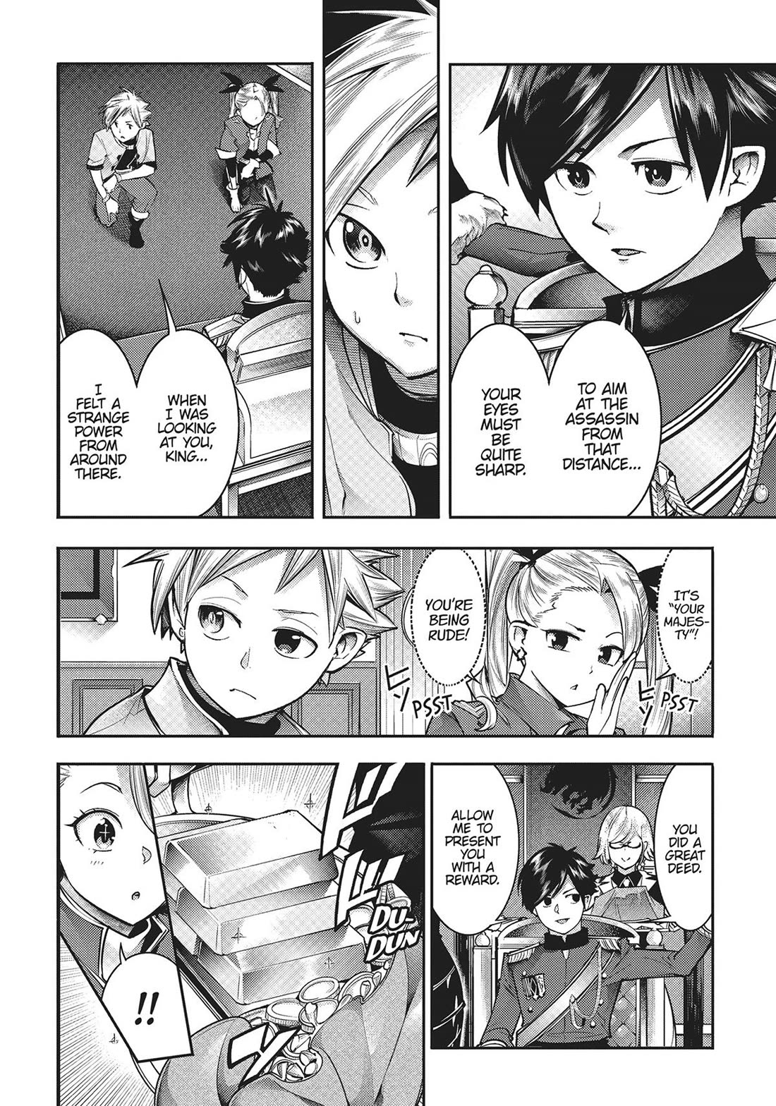World's End Harem - Fantasia Chapter 55 page 18 - Chapter 55