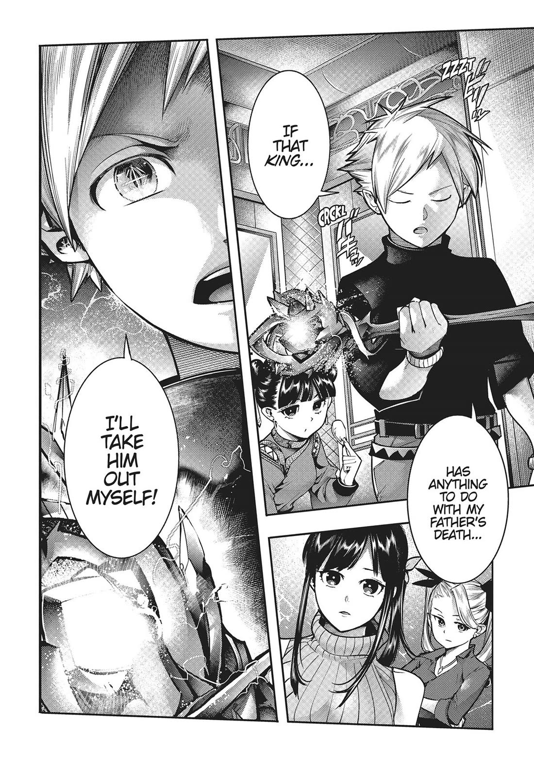 World's End Harem - Fantasia Chapter 55 page 22 - Chapter 55