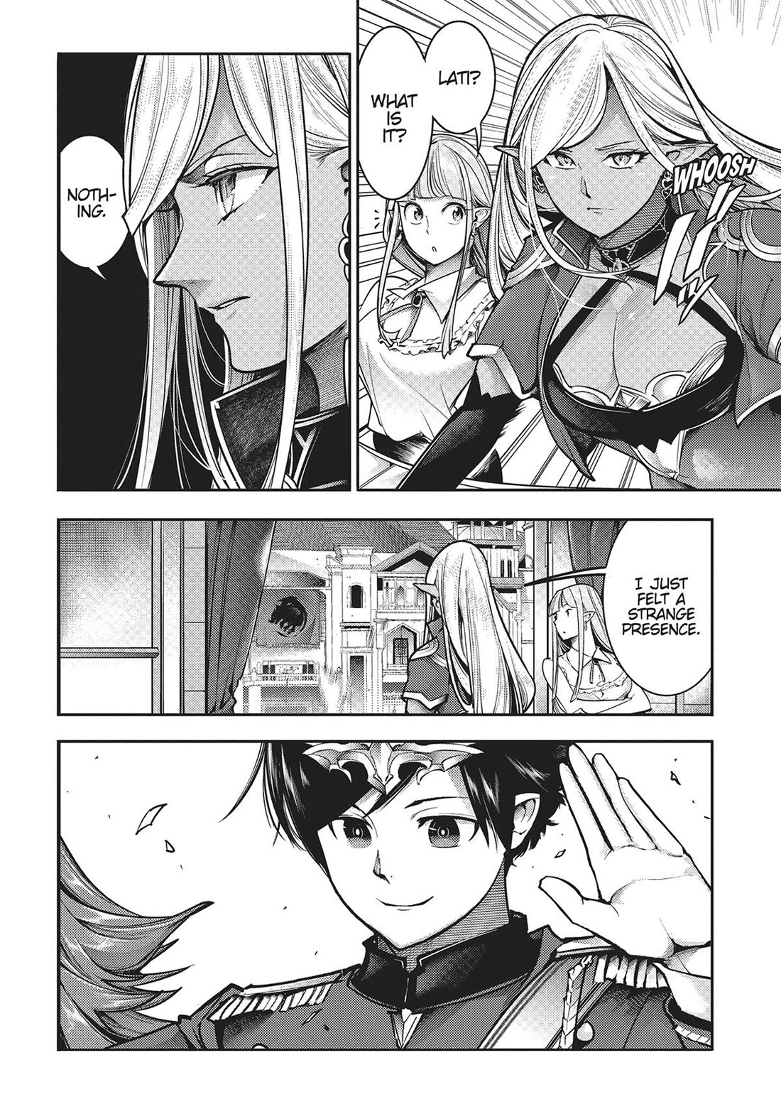 World's End Harem - Fantasia Chapter 55 page 4 - Chapter 55