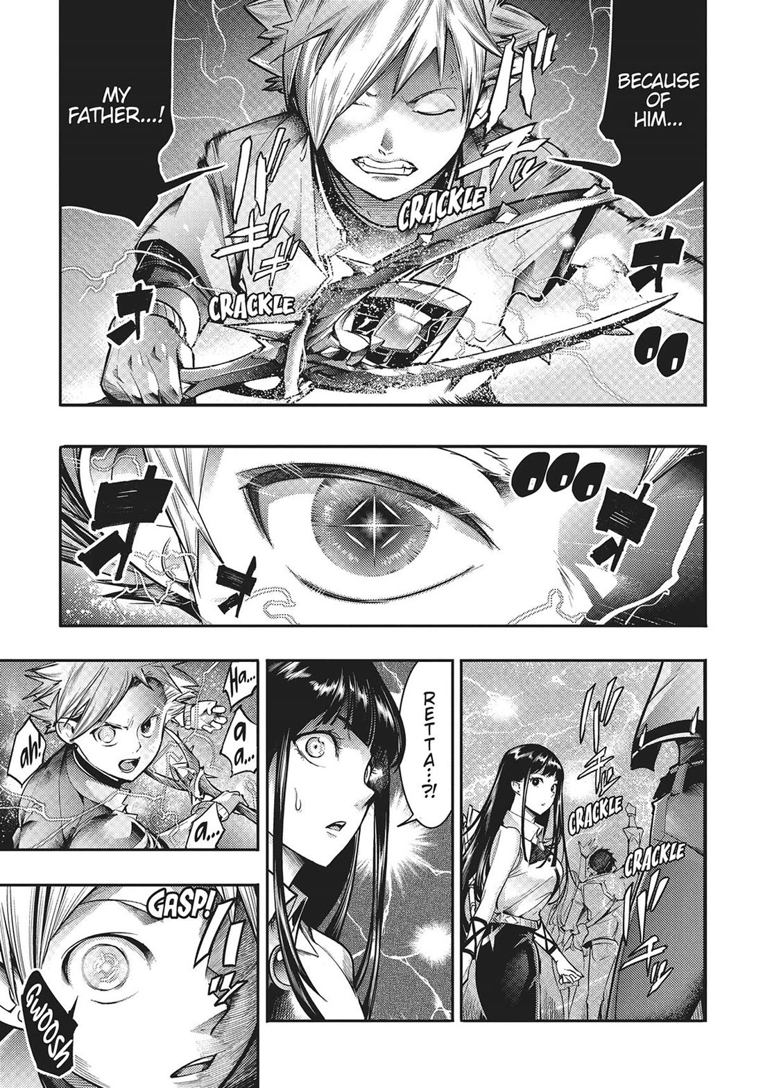 World's End Harem - Fantasia Chapter 55 page 5 - Chapter 55