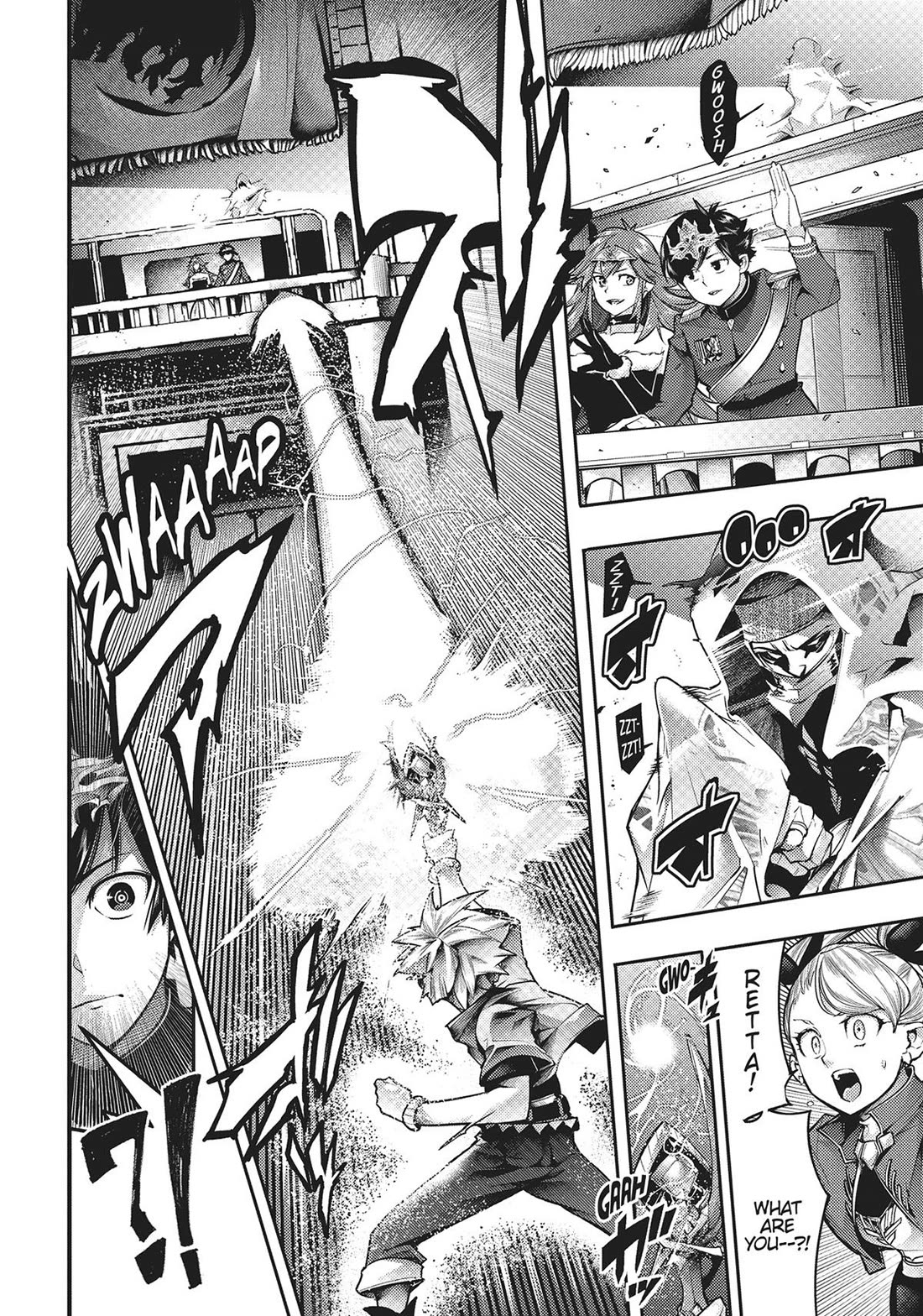 World's End Harem - Fantasia Chapter 55 page 6 - Chapter 55