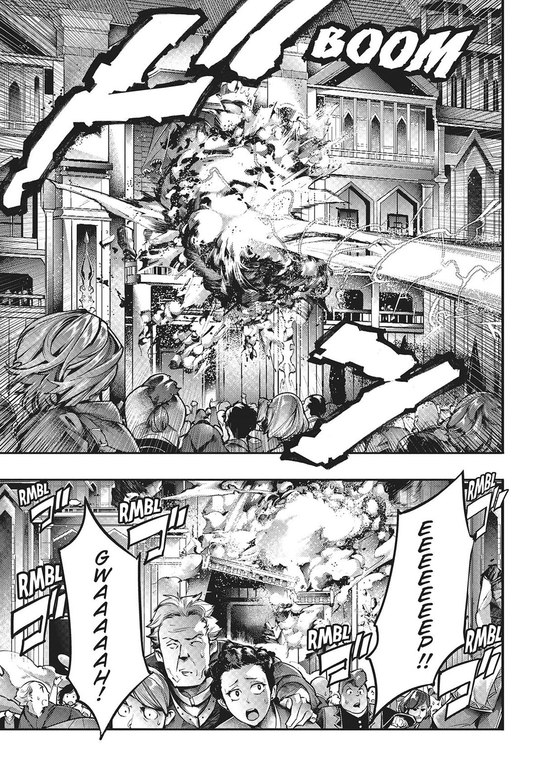 World's End Harem - Fantasia Chapter 55 page 7 - Chapter 55