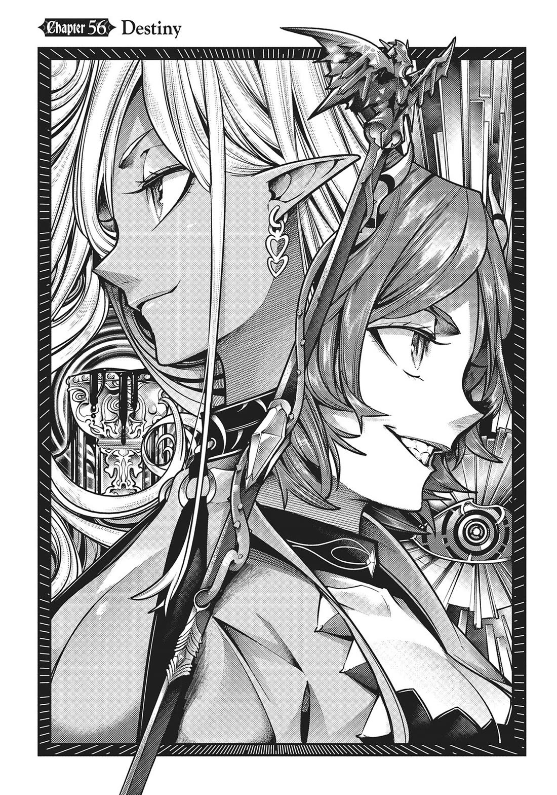 World's End Harem - Fantasia Chapter 56 page 1 - Chapter 56