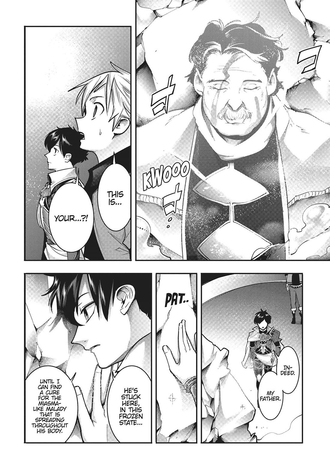 World's End Harem - Fantasia Chapter 56 page 12 - Chapter 56