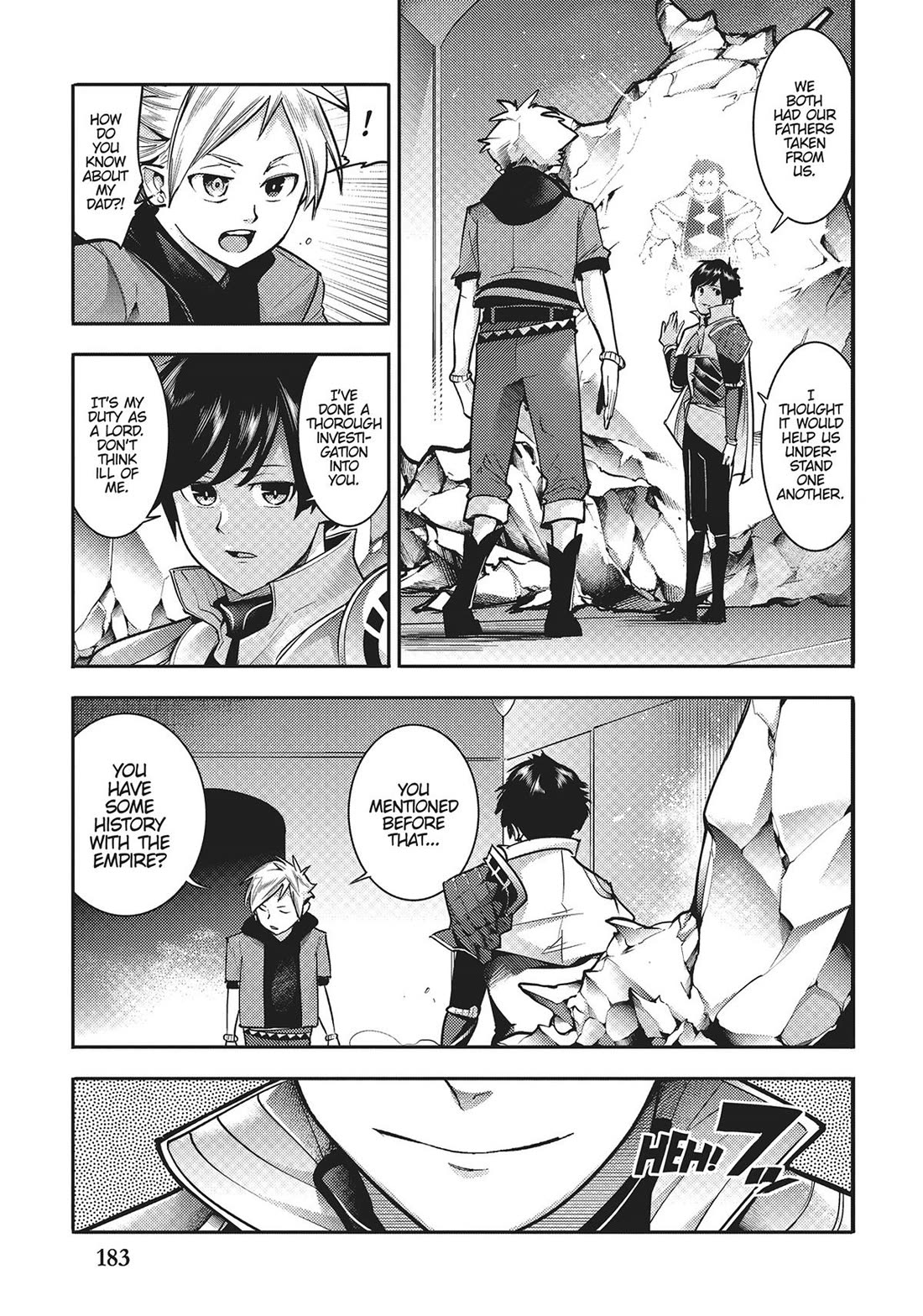 World's End Harem - Fantasia Chapter 56 page 13 - Chapter 56