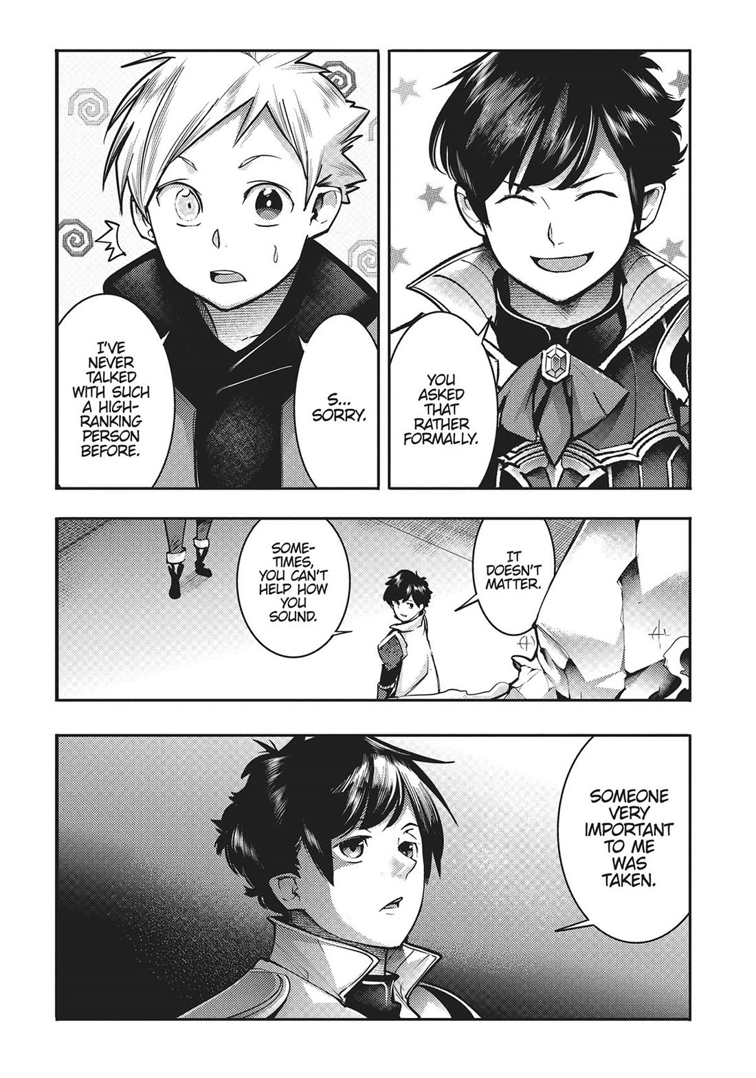 World's End Harem - Fantasia Chapter 56 page 14 - Chapter 56
