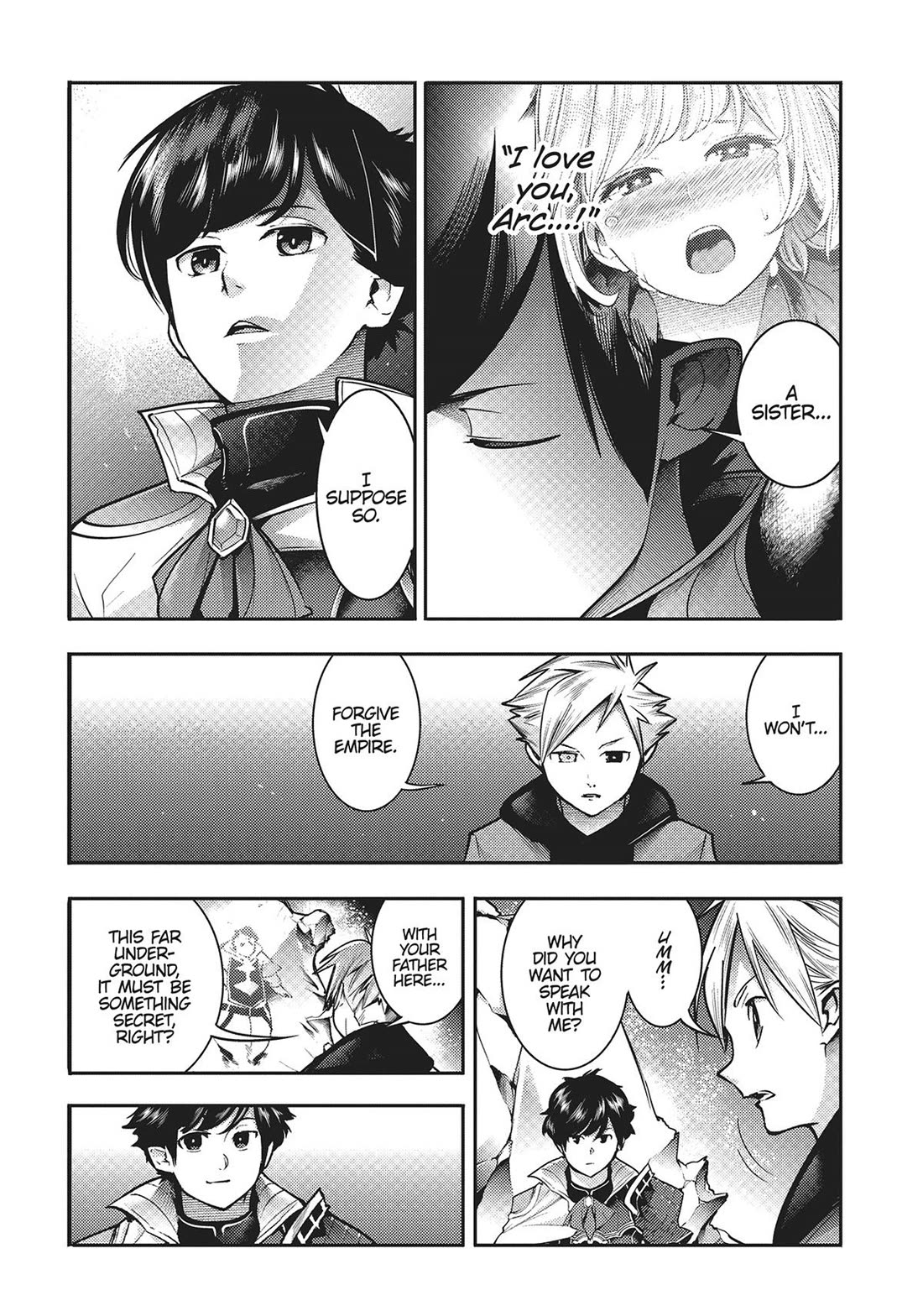World's End Harem - Fantasia Chapter 56 page 16 - Chapter 56