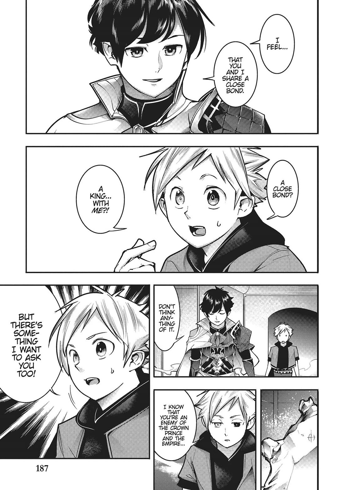 World's End Harem - Fantasia Chapter 56 page 17 - Chapter 56