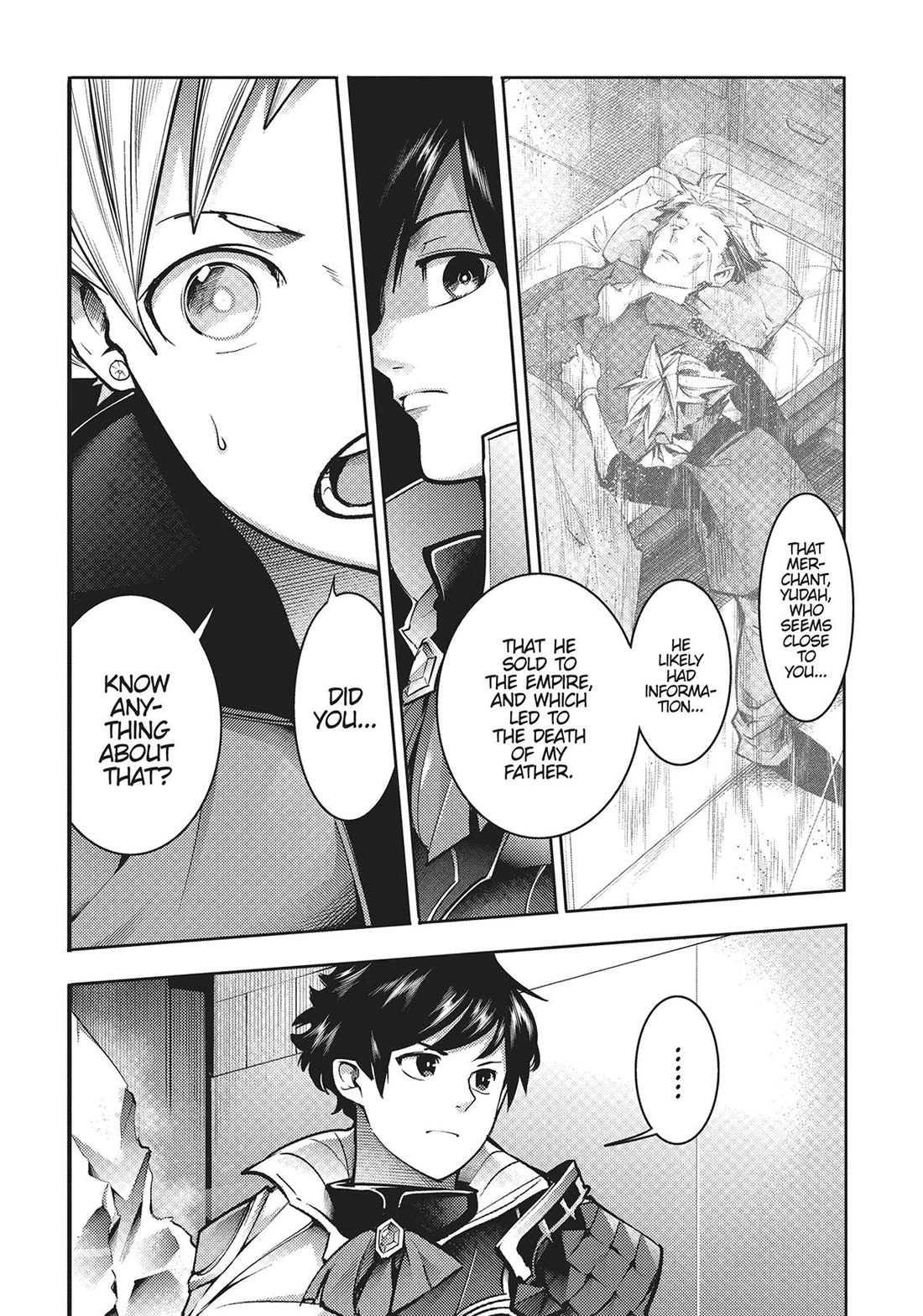 World's End Harem - Fantasia Chapter 56 page 18 - Chapter 56