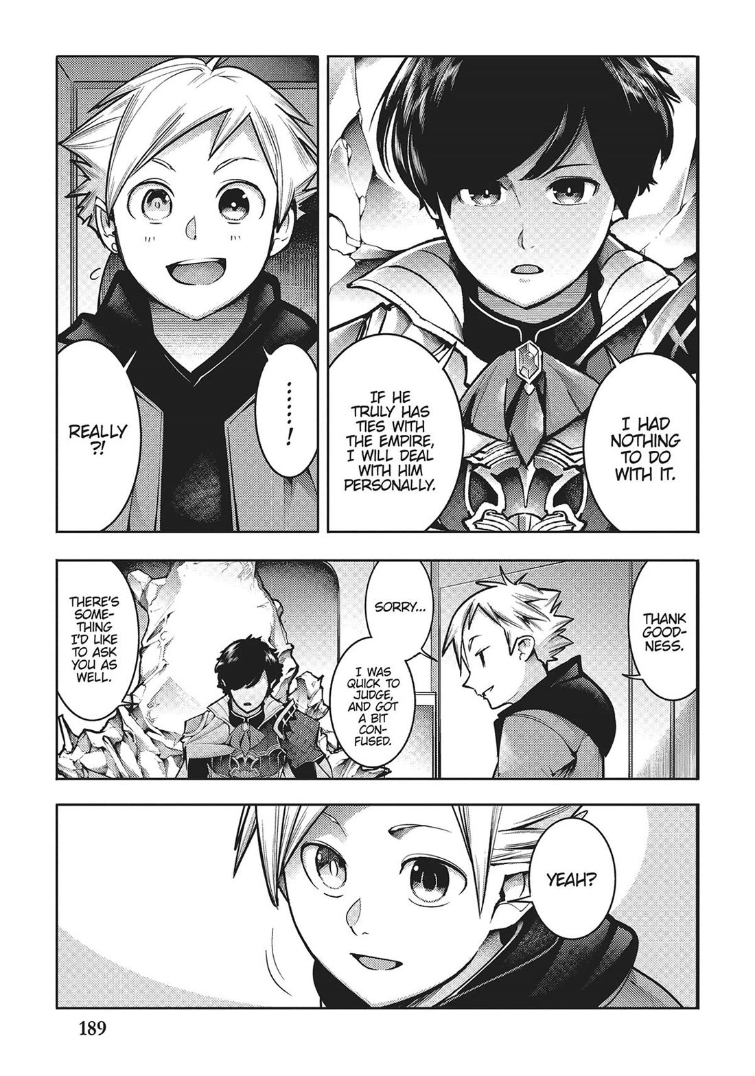 World's End Harem - Fantasia Chapter 56 page 19 - Chapter 56