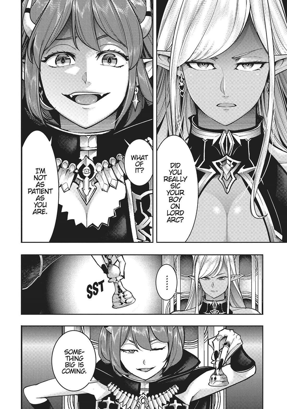 World's End Harem - Fantasia Chapter 56 page 22 - Chapter 56