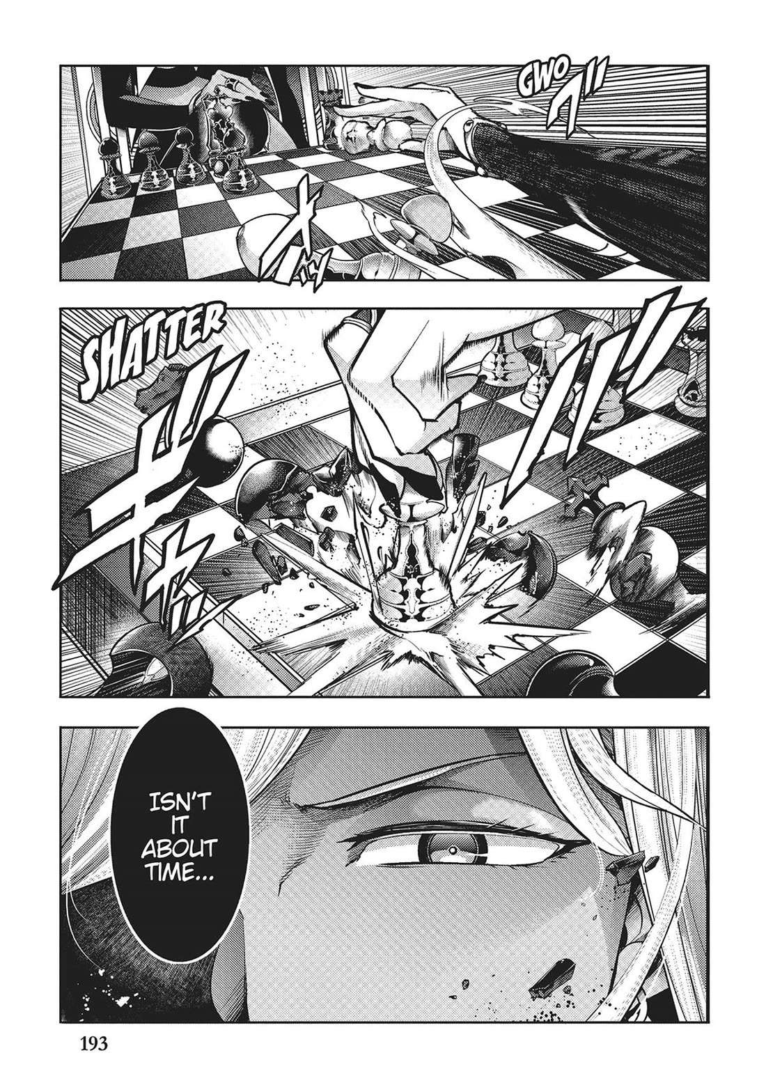 World's End Harem - Fantasia Chapter 56 page 23 - Chapter 56