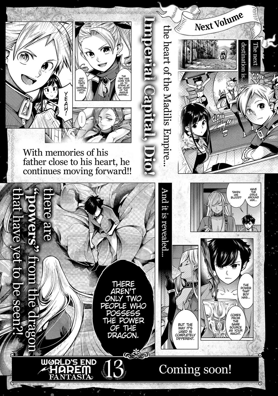 World's End Harem - Fantasia Chapter 56 page 25 - Chapter 56