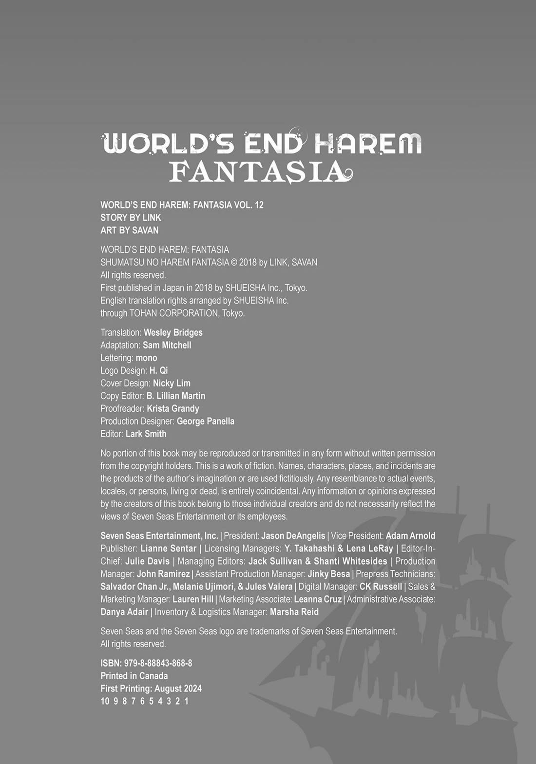 World's End Harem - Fantasia Chapter 56 page 28 - Chapter 56