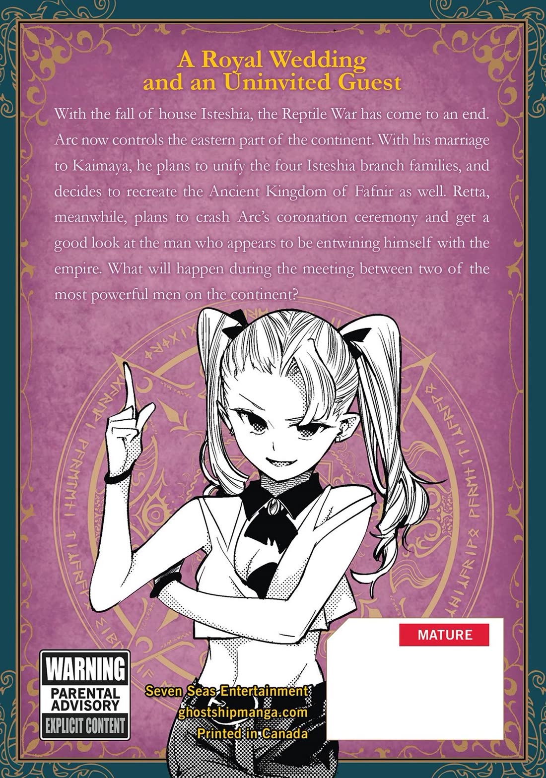 World's End Harem - Fantasia Chapter 56 page 29 - Chapter 56