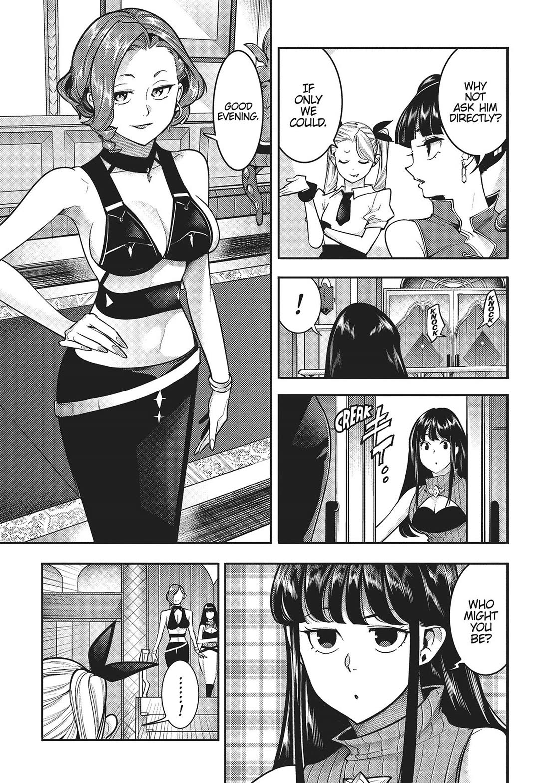 World's End Harem - Fantasia Chapter 56 page 3 - Chapter 56