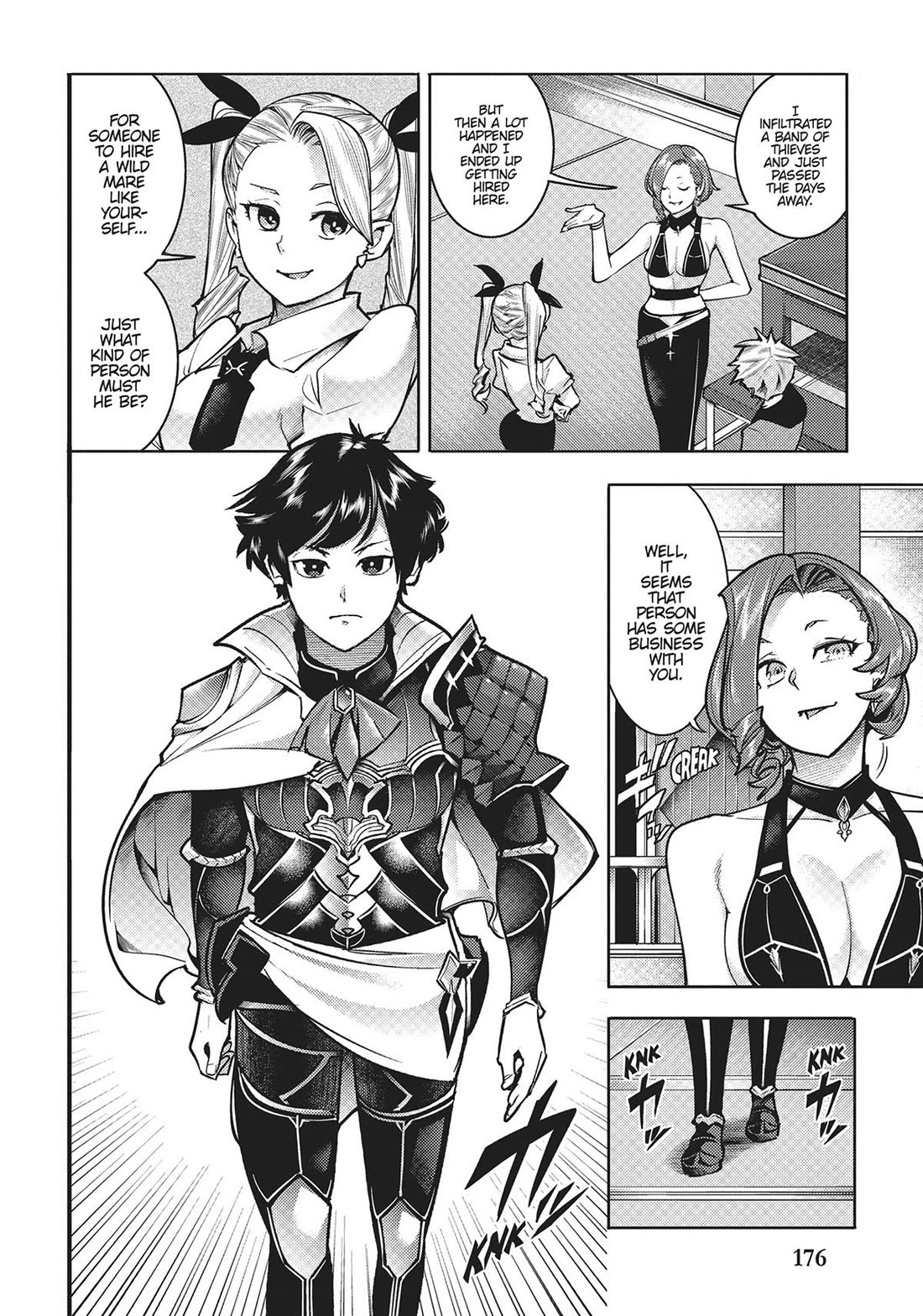 World's End Harem - Fantasia Chapter 56 page 6 - Chapter 56