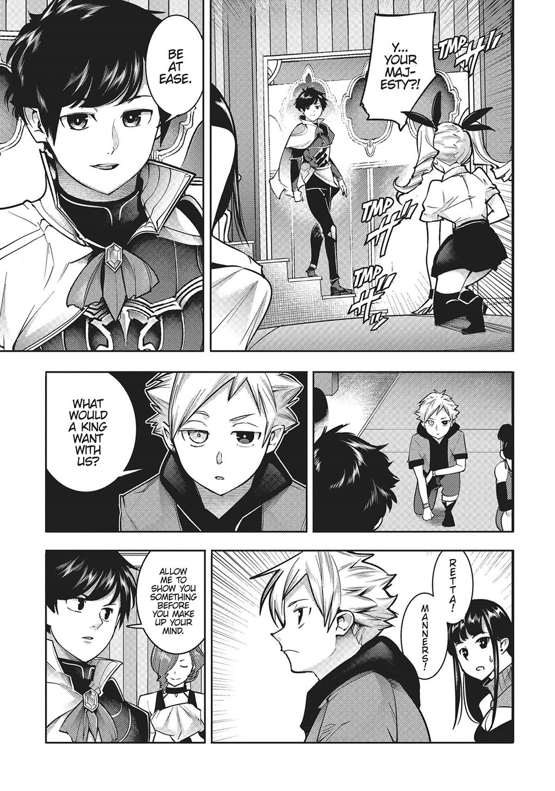 World's End Harem - Fantasia Chapter 56 page 7 - Chapter 56