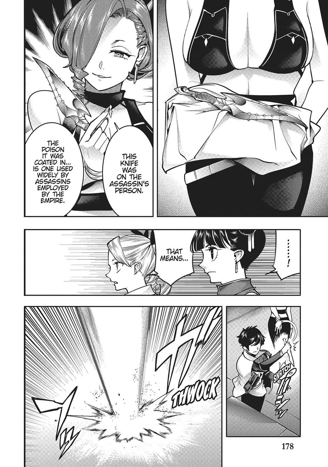 World's End Harem - Fantasia Chapter 56 page 8 - Chapter 56