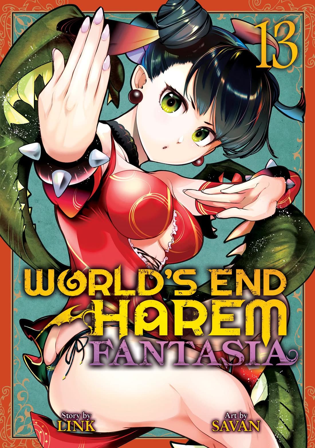 World's End Harem - Fantasia Chapter 57 page 1 - Chapter 57