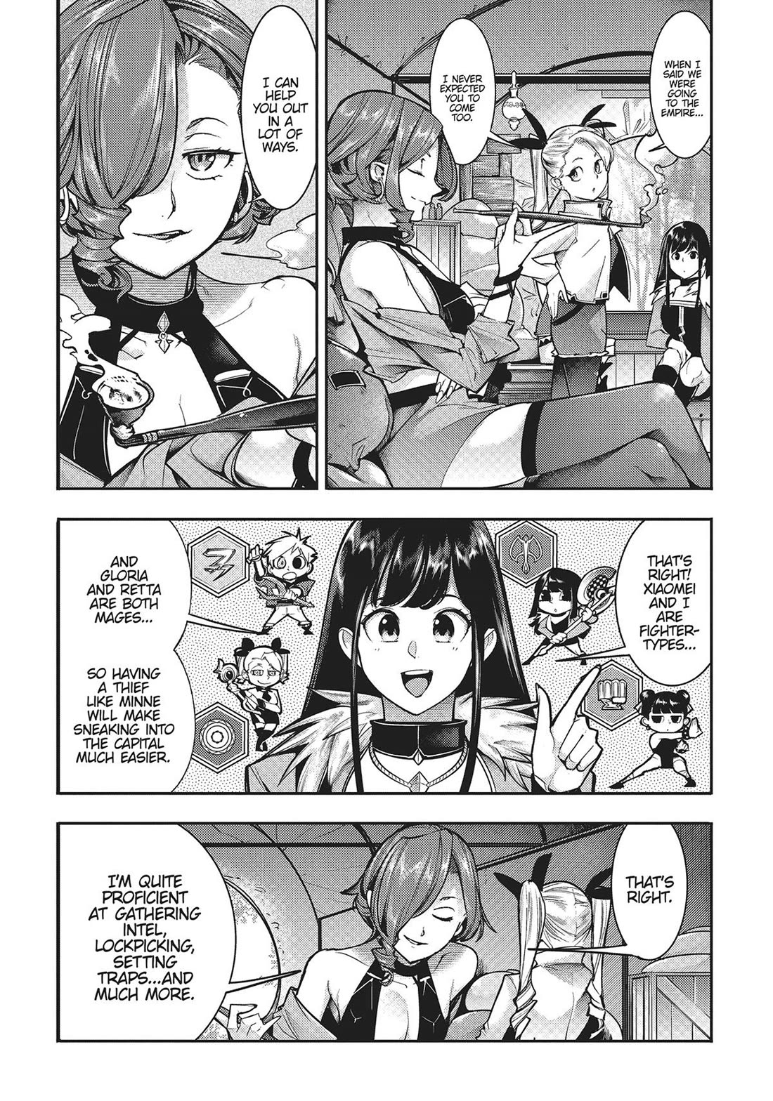 World's End Harem - Fantasia Chapter 57 page 10 - Chapter 57