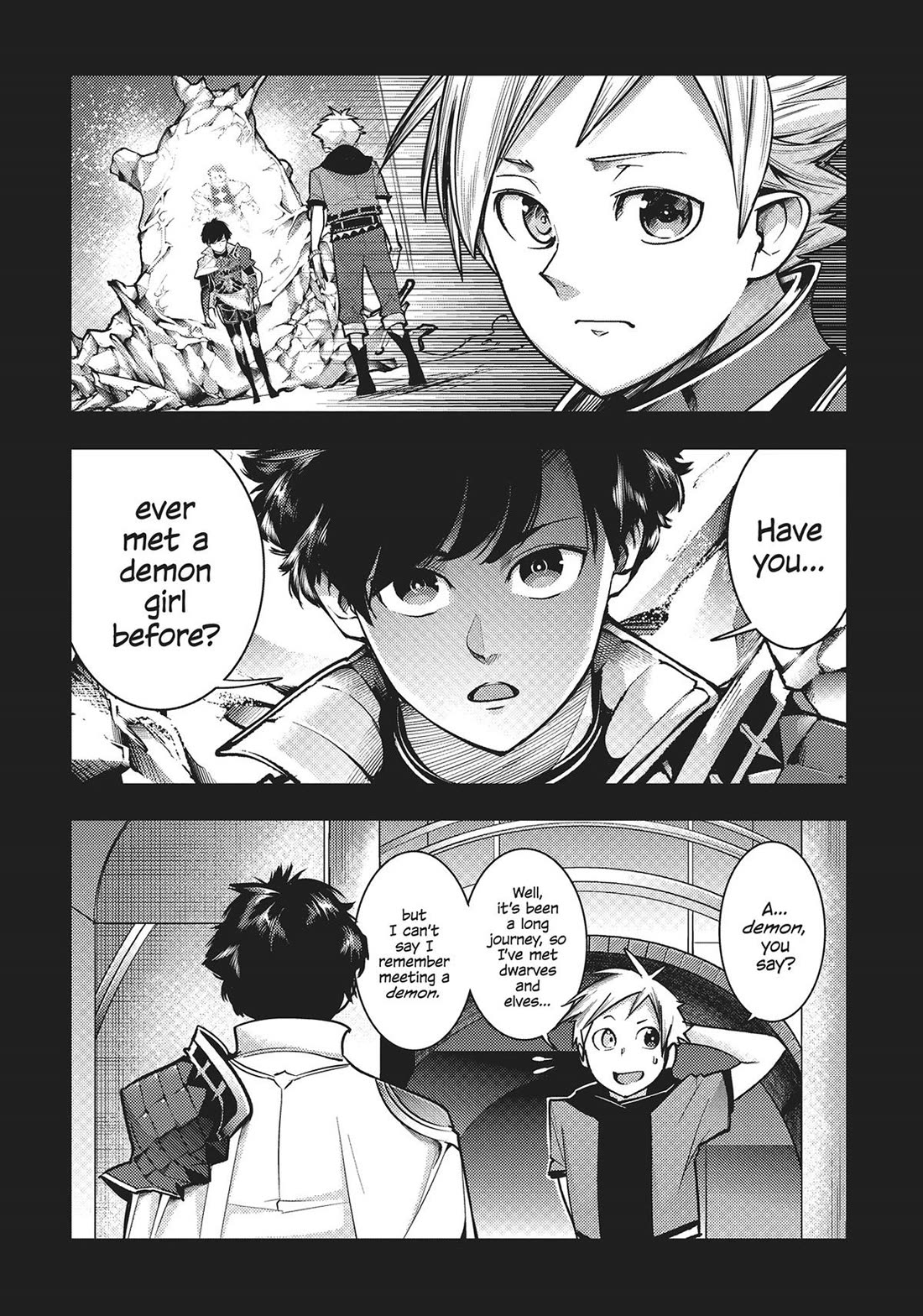 World's End Harem - Fantasia Chapter 57 page 12 - Chapter 57