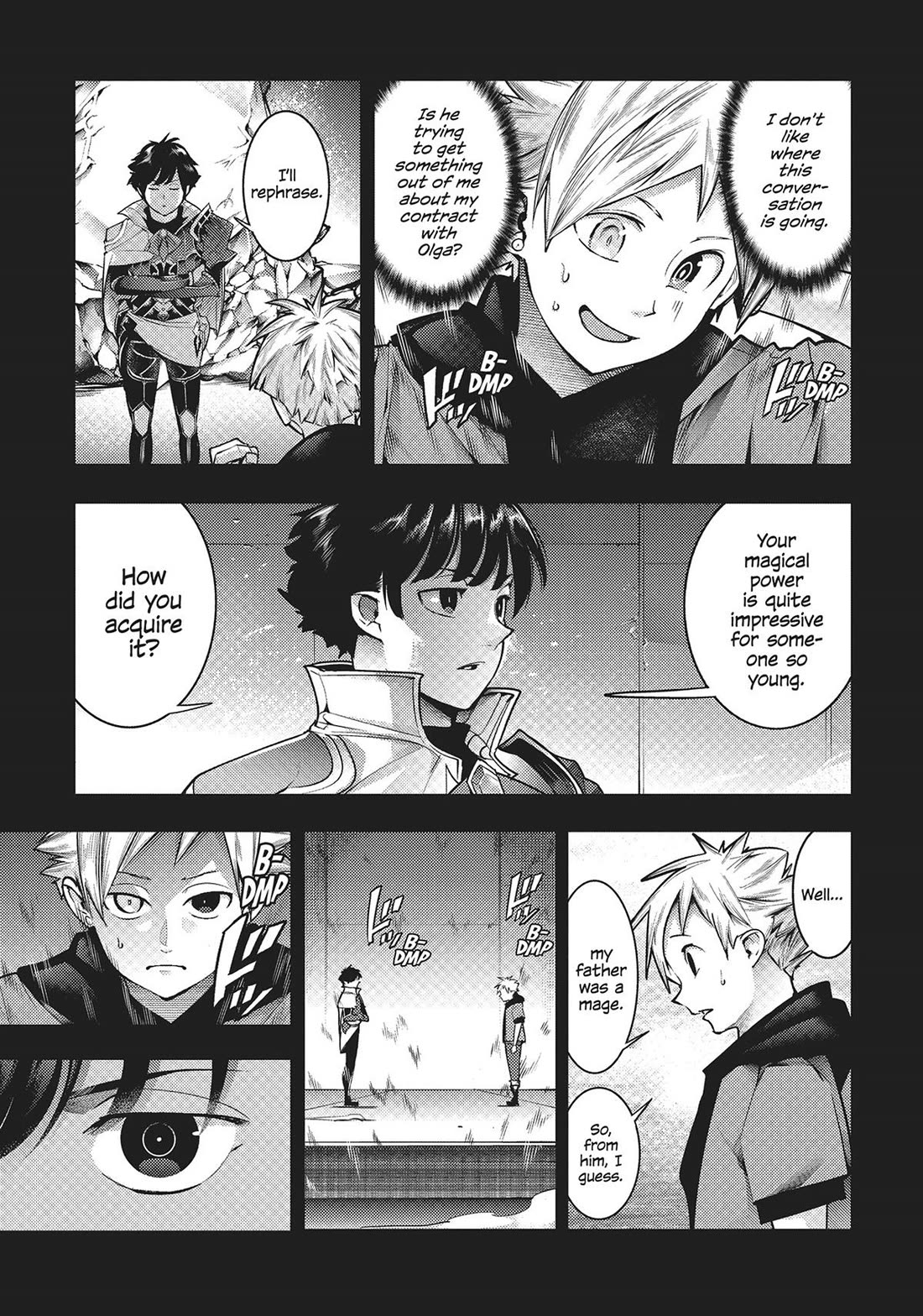 World's End Harem - Fantasia Chapter 57 page 13 - Chapter 57