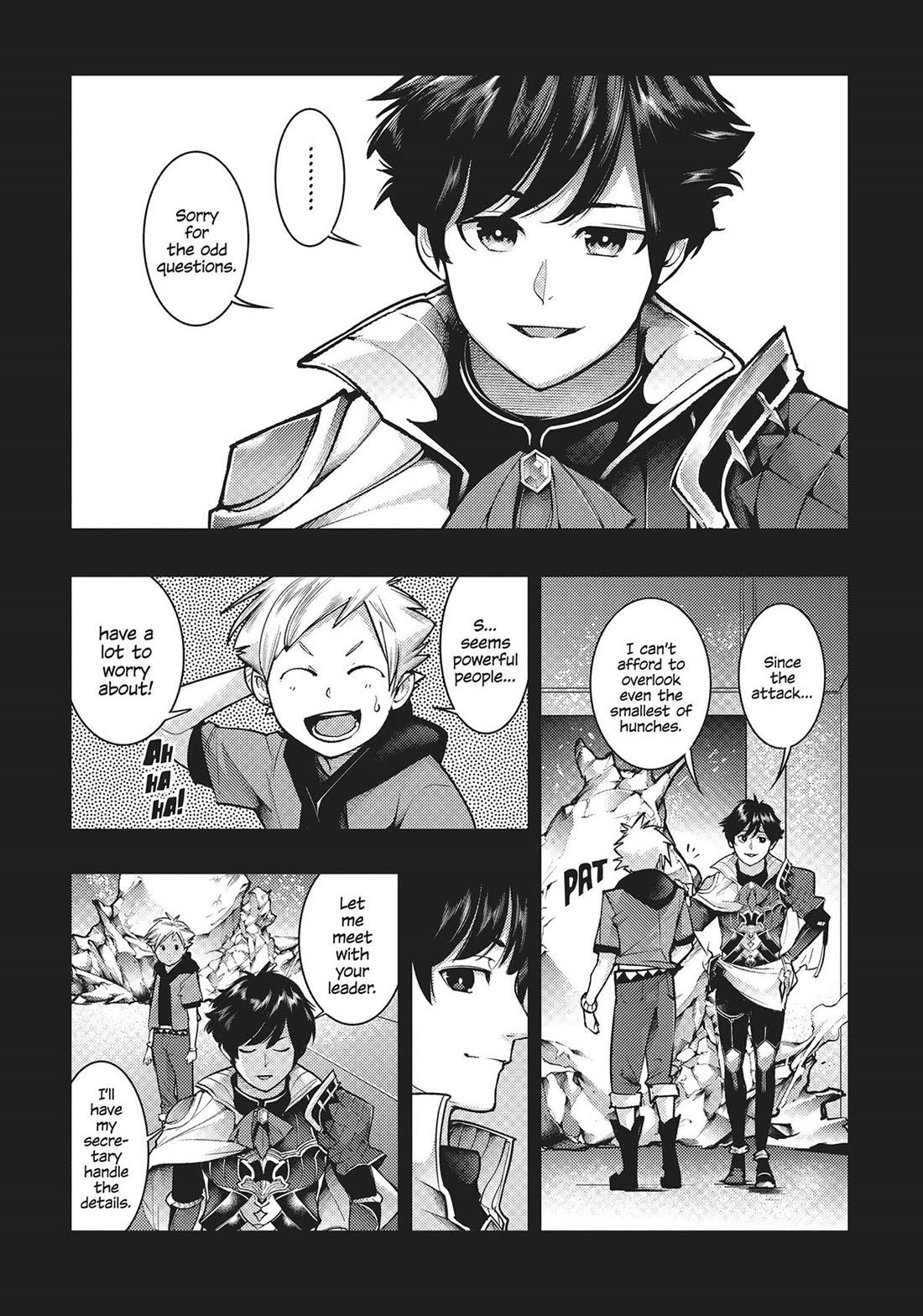 World's End Harem - Fantasia Chapter 57 page 14 - Chapter 57