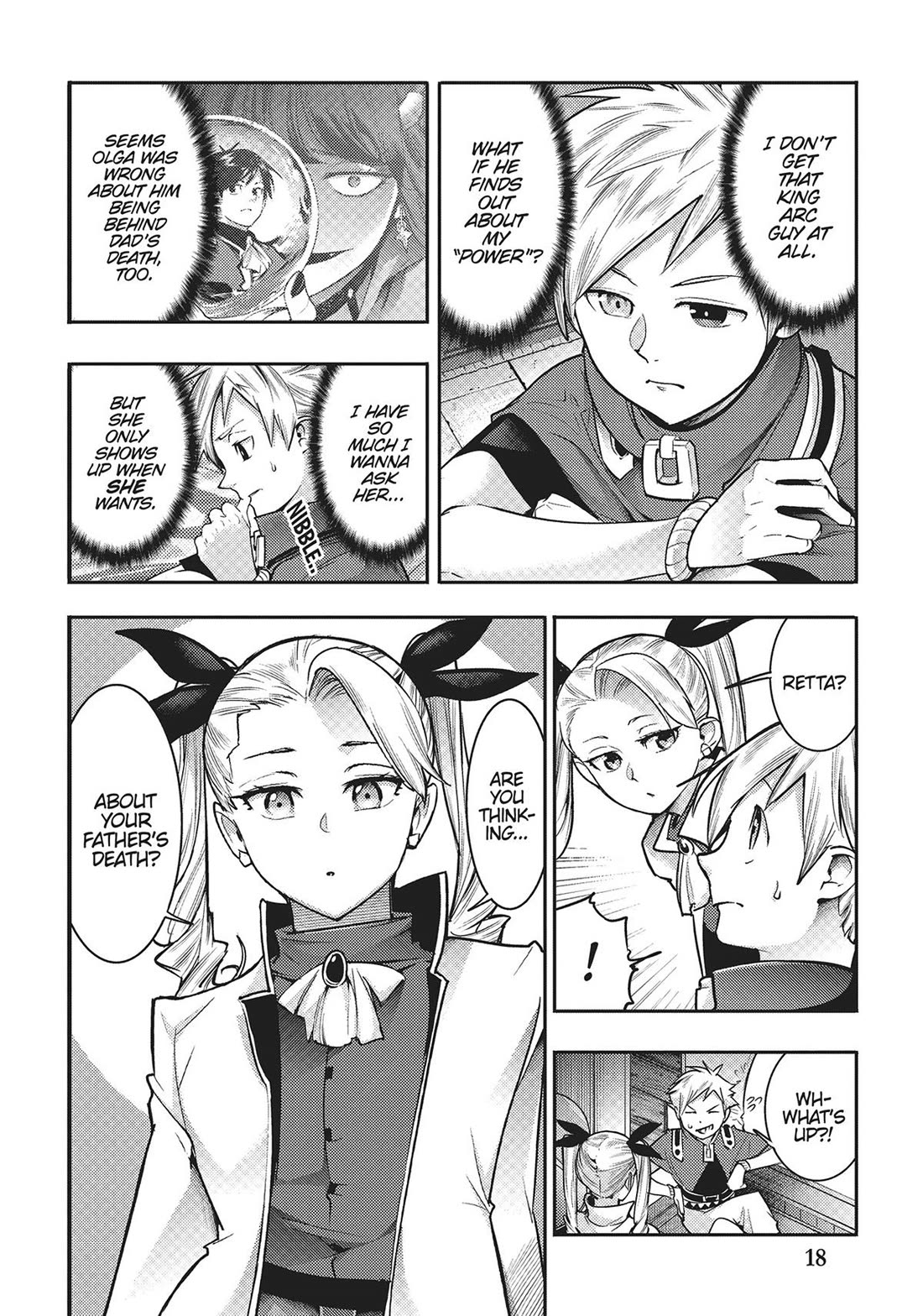 World's End Harem - Fantasia Chapter 57 page 16 - Chapter 57