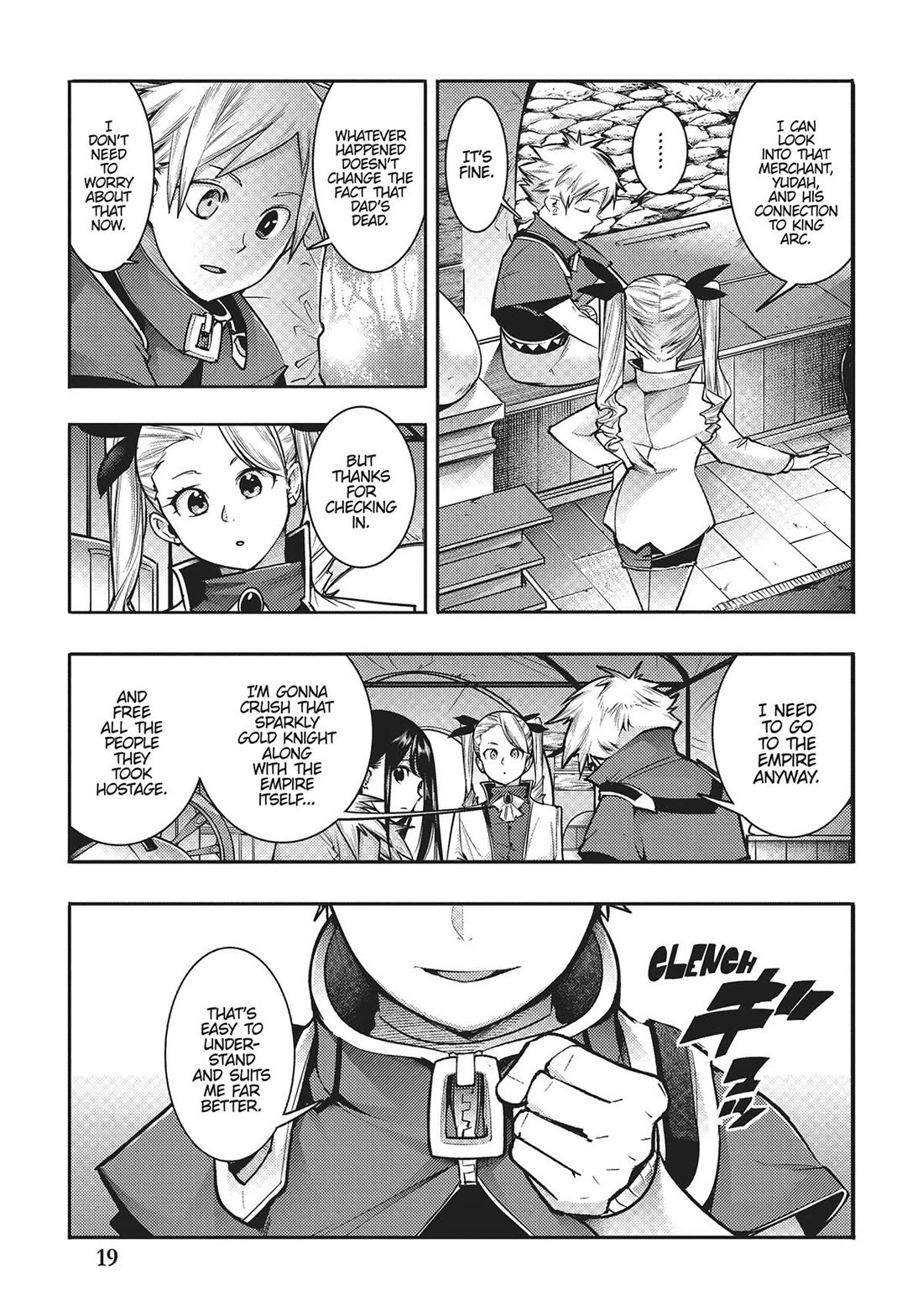 World's End Harem - Fantasia Chapter 57 page 17 - Chapter 57