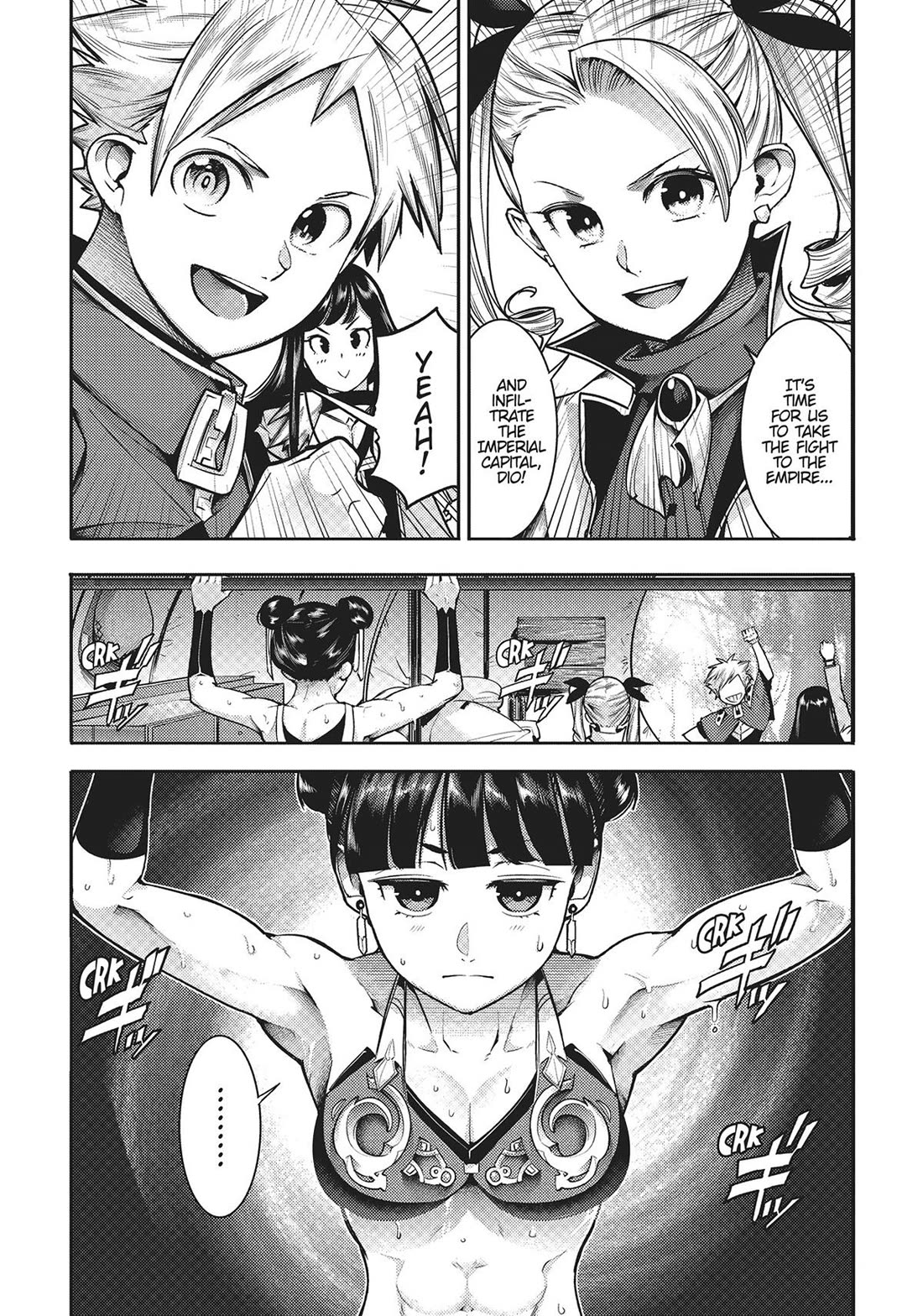 World's End Harem - Fantasia Chapter 57 page 19 - Chapter 57