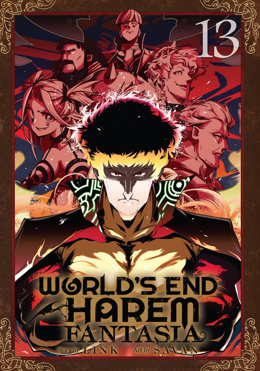 World's End Harem - Fantasia Chapter 57 page 2 - Chapter 57