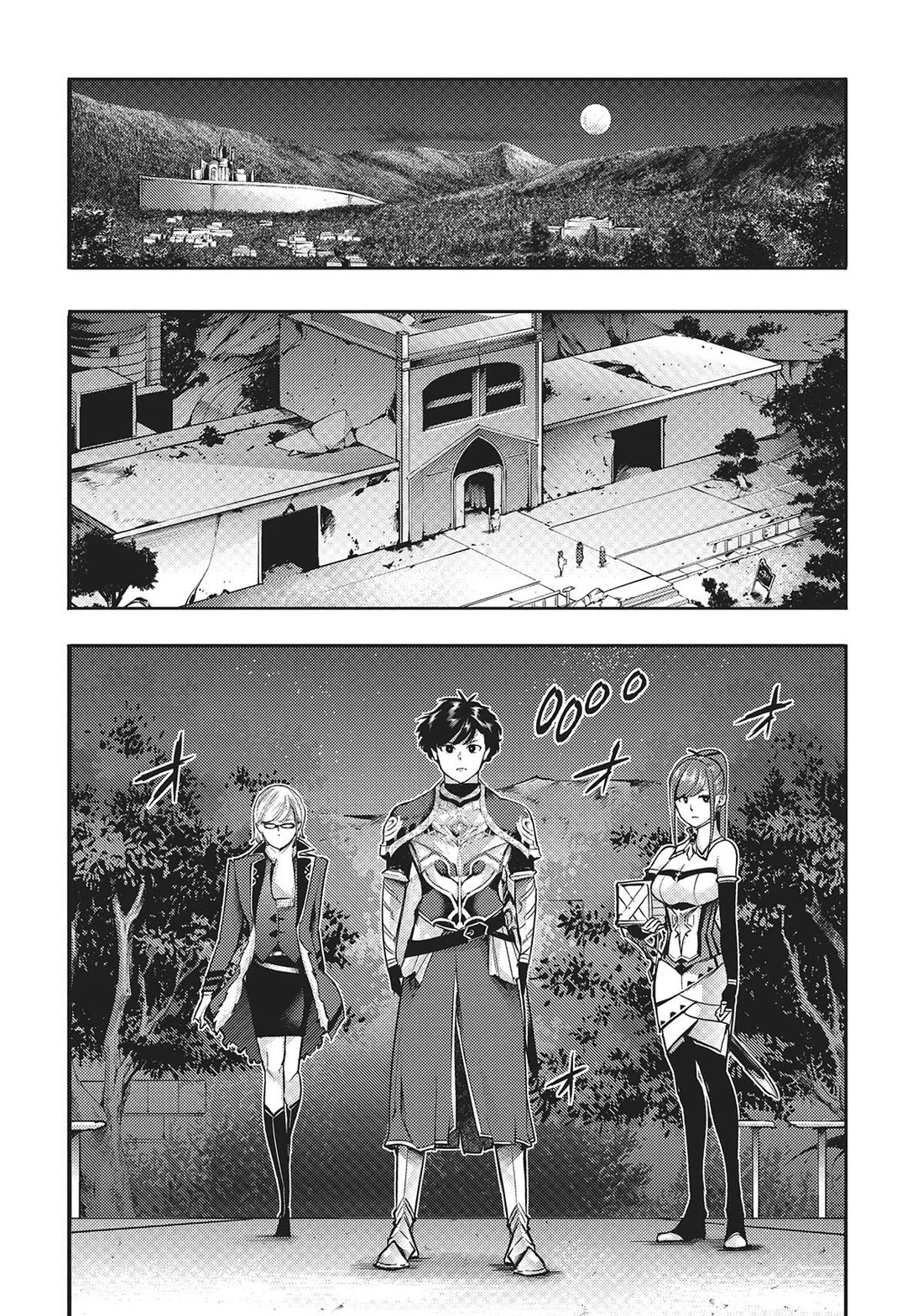 World's End Harem - Fantasia Chapter 57 page 20 - Chapter 57