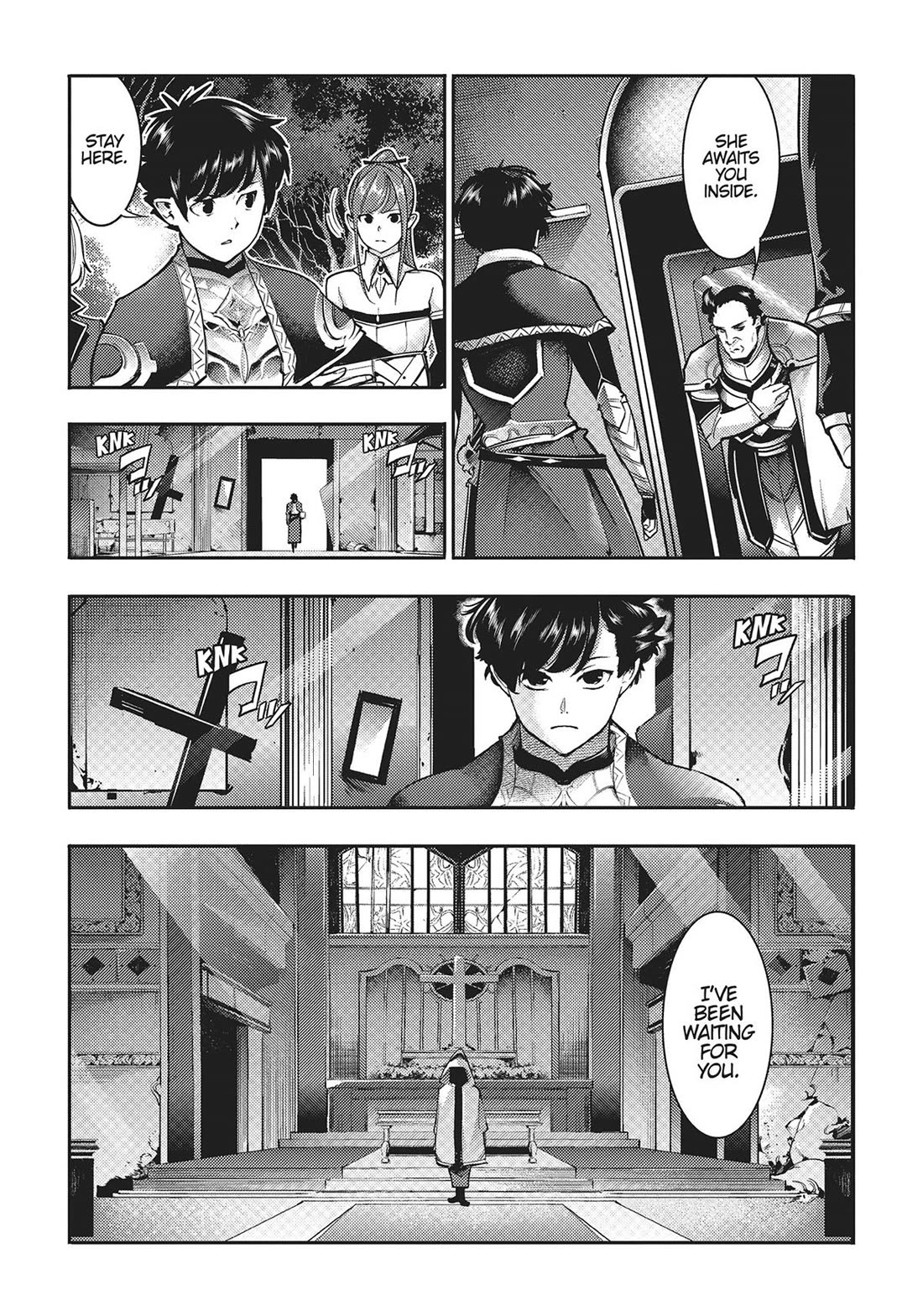 World's End Harem - Fantasia Chapter 57 page 21 - Chapter 57