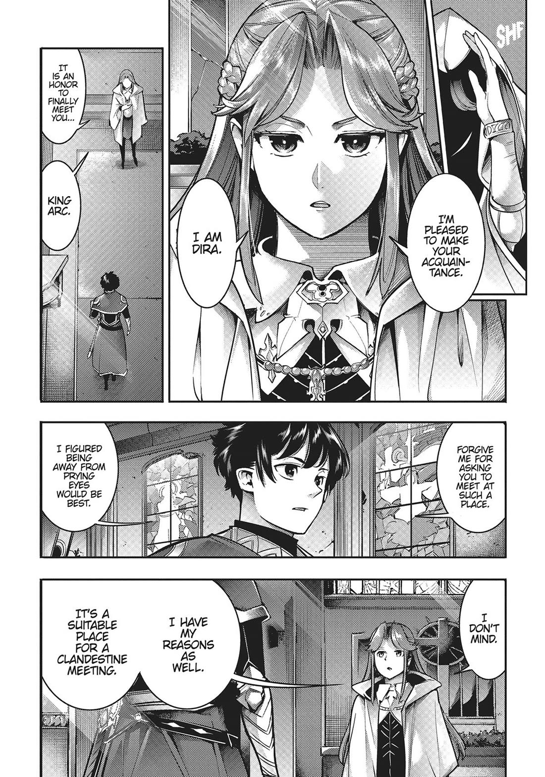 World's End Harem - Fantasia Chapter 57 page 22 - Chapter 57