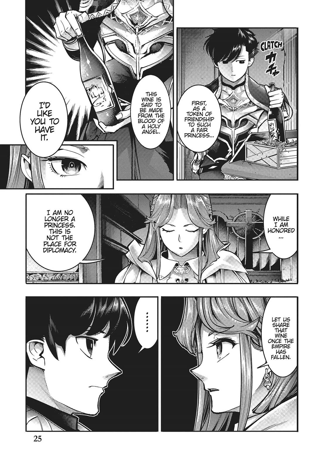 World's End Harem - Fantasia Chapter 57 page 23 - Chapter 57