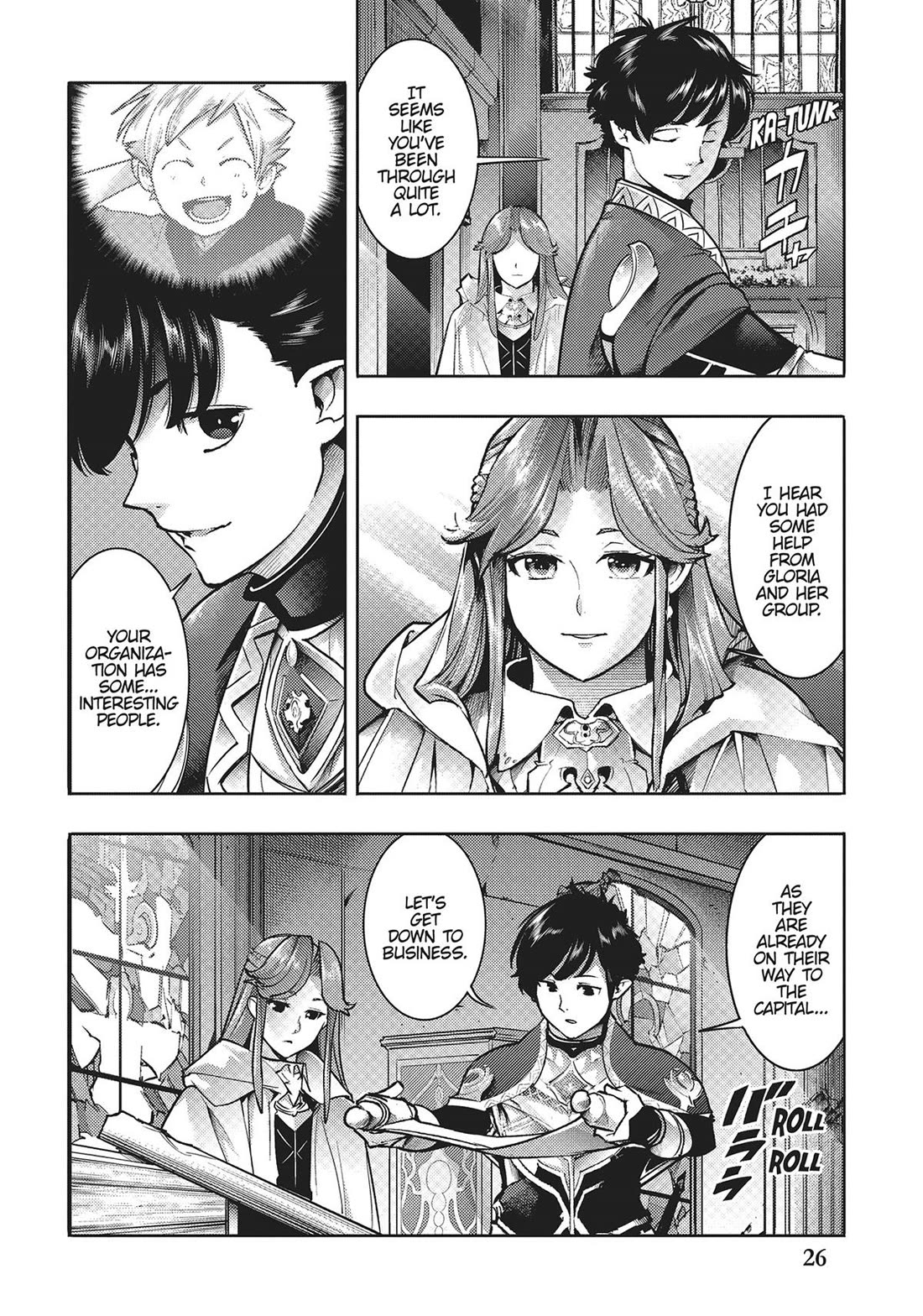 World's End Harem - Fantasia Chapter 57 page 24 - Chapter 57