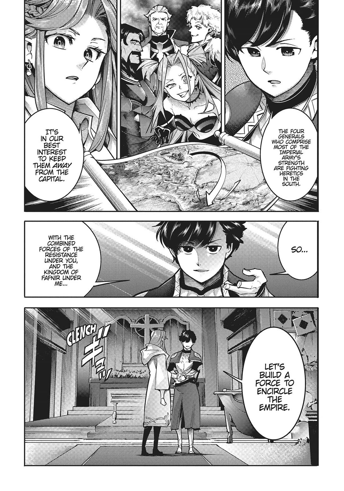 World's End Harem - Fantasia Chapter 57 page 25 - Chapter 57