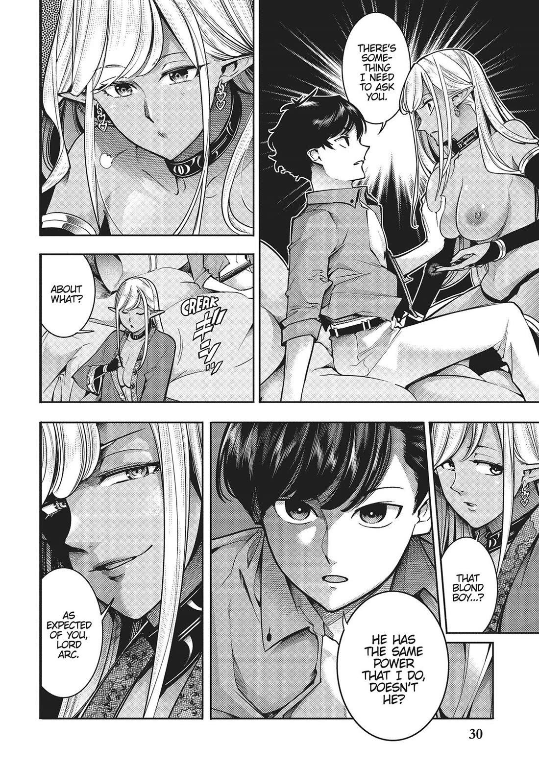 World's End Harem - Fantasia Chapter 57 page 28 - Chapter 57