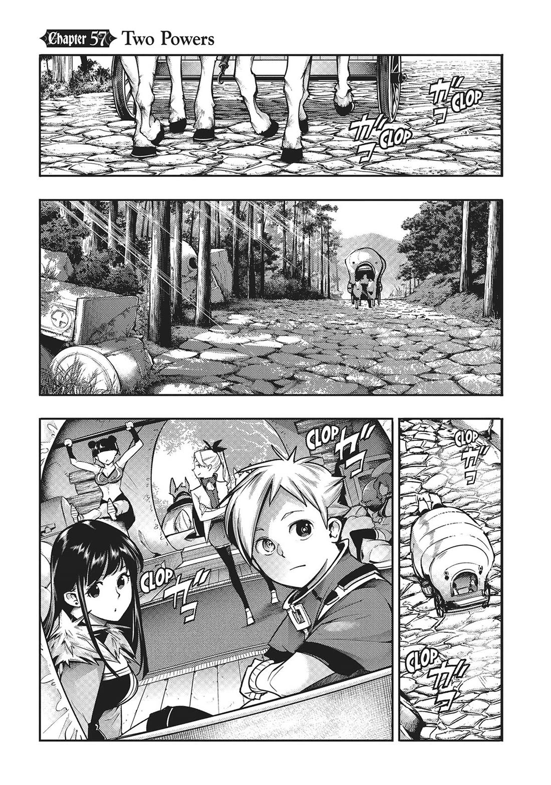 World's End Harem - Fantasia Chapter 57 page 9 - Chapter 57