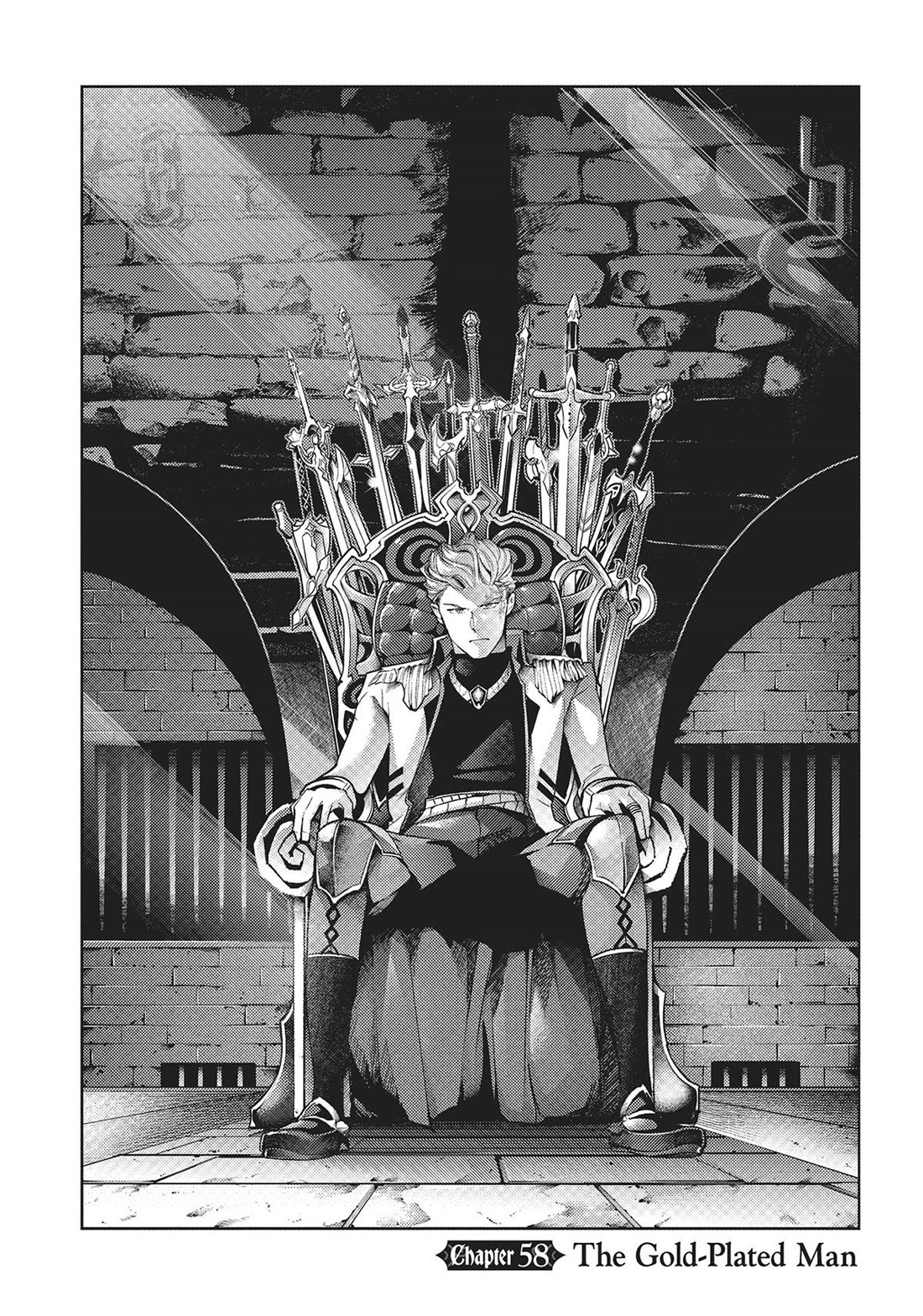 World's End Harem - Fantasia Chapter 58 page 1 - Chapter 58