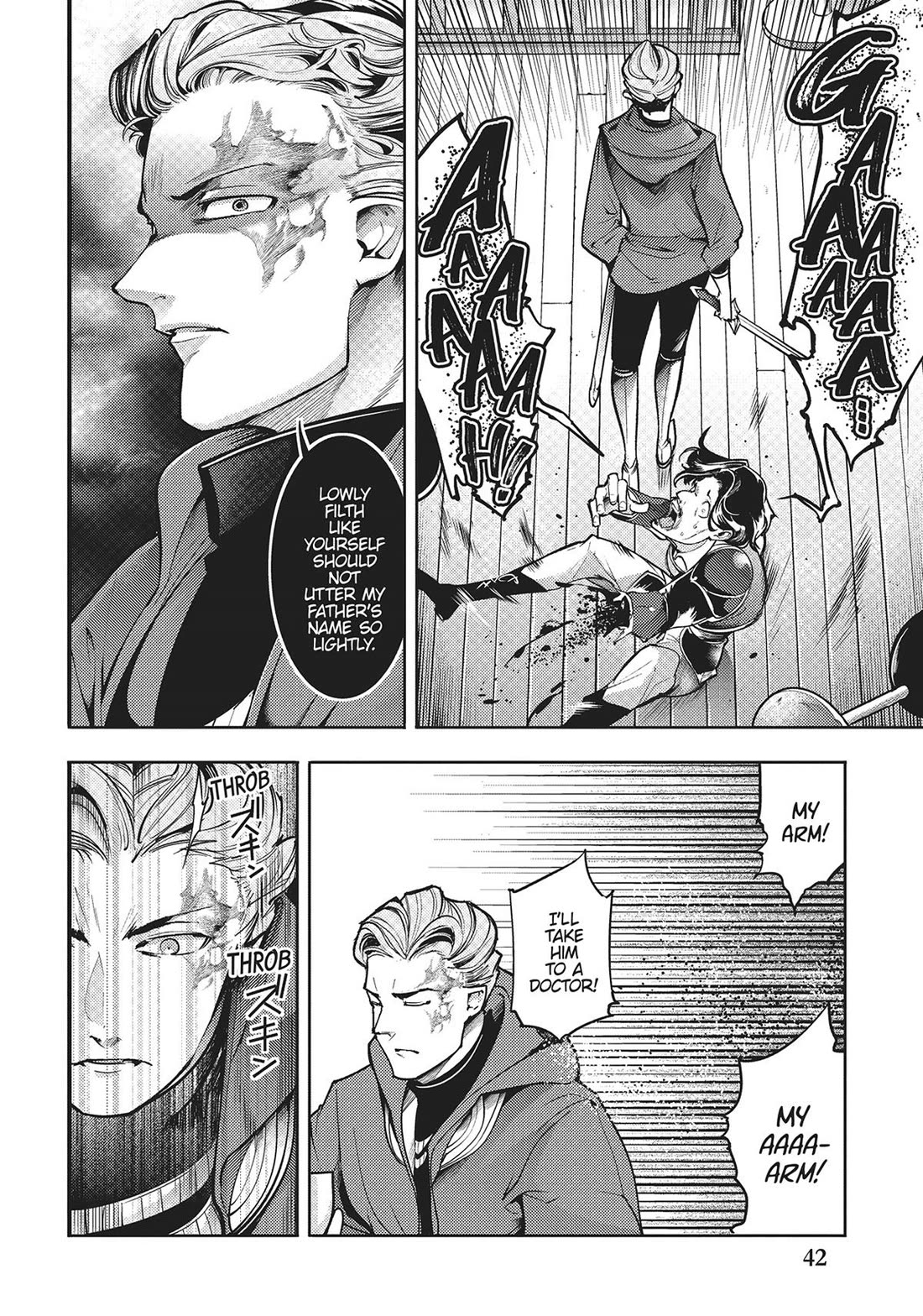 World's End Harem - Fantasia Chapter 58 page 10 - Chapter 58