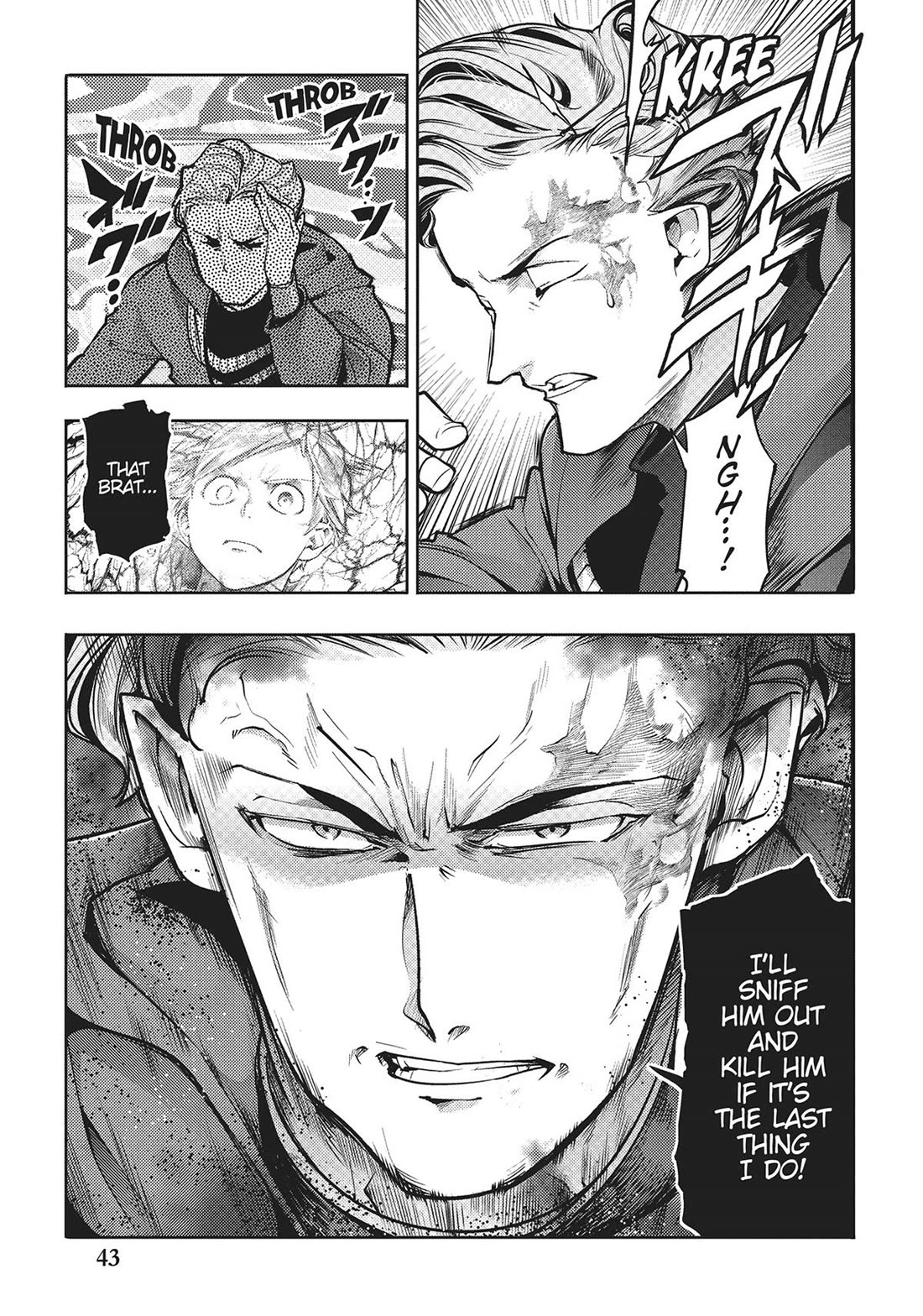 World's End Harem - Fantasia Chapter 58 page 11 - Chapter 58