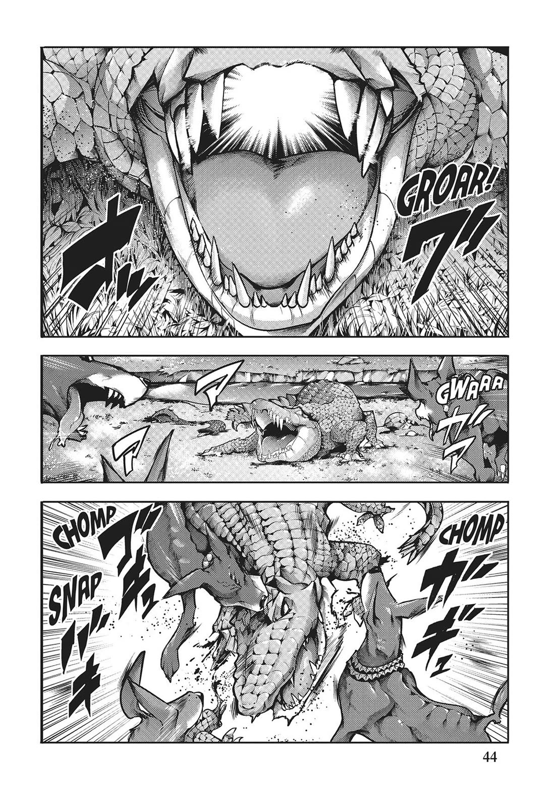 World's End Harem - Fantasia Chapter 58 page 12 - Chapter 58