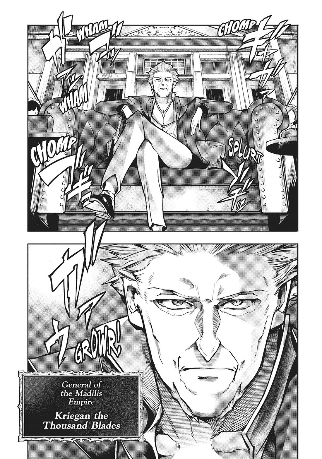 World's End Harem - Fantasia Chapter 58 page 13 - Chapter 58