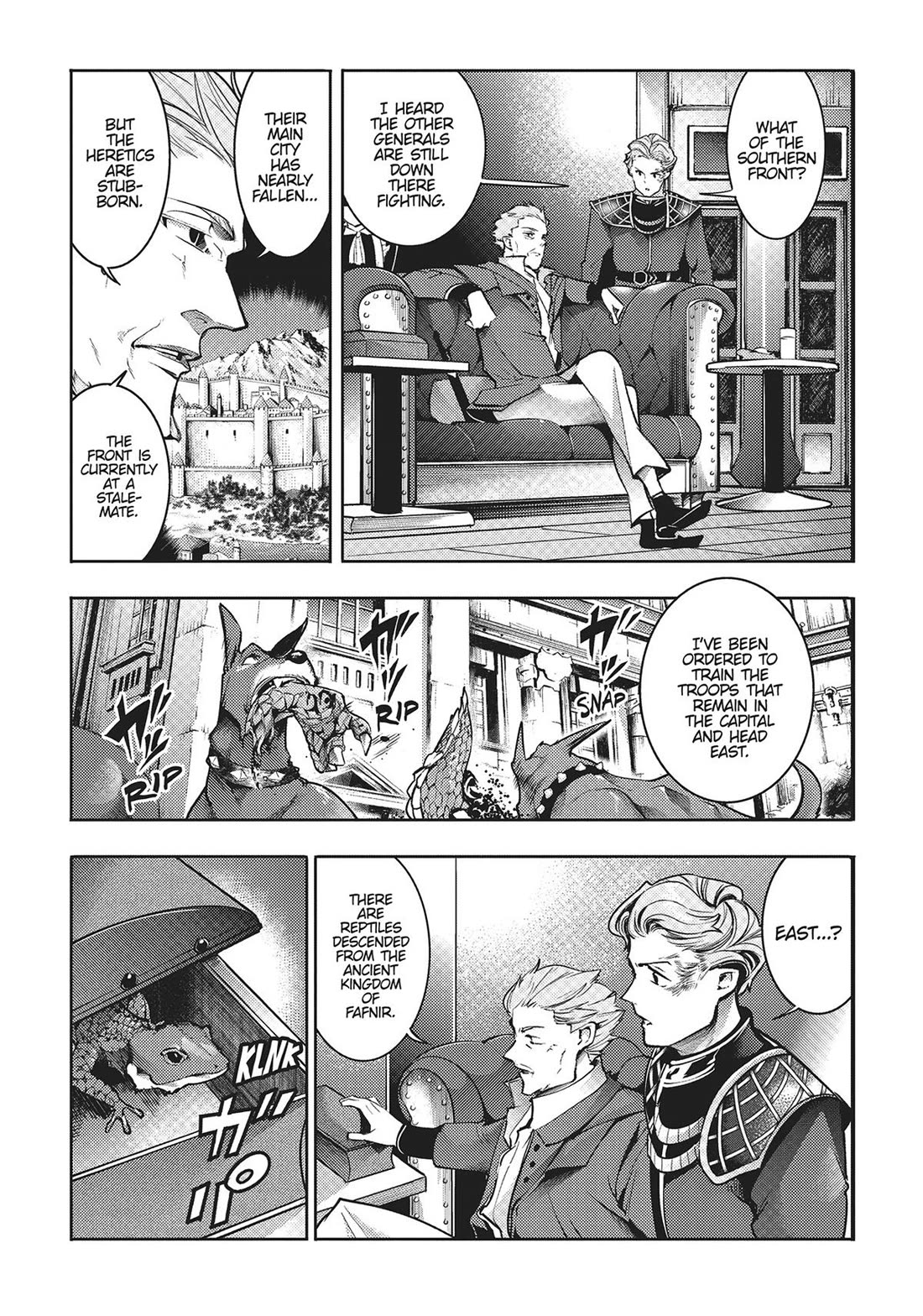 World's End Harem - Fantasia Chapter 58 page 15 - Chapter 58