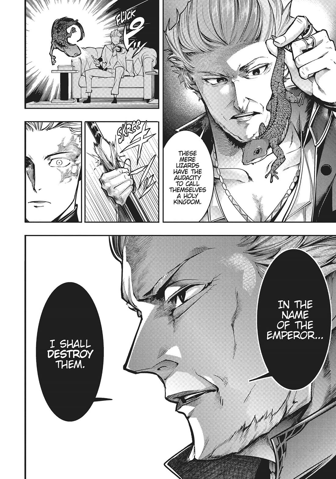 World's End Harem - Fantasia Chapter 58 page 16 - Chapter 58