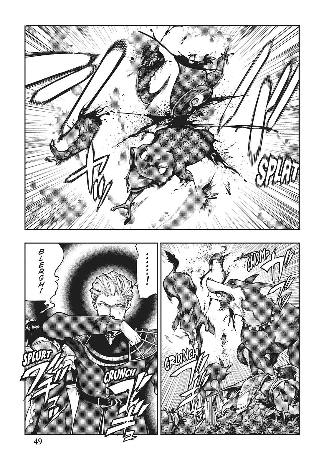 World's End Harem - Fantasia Chapter 58 page 17 - Chapter 58