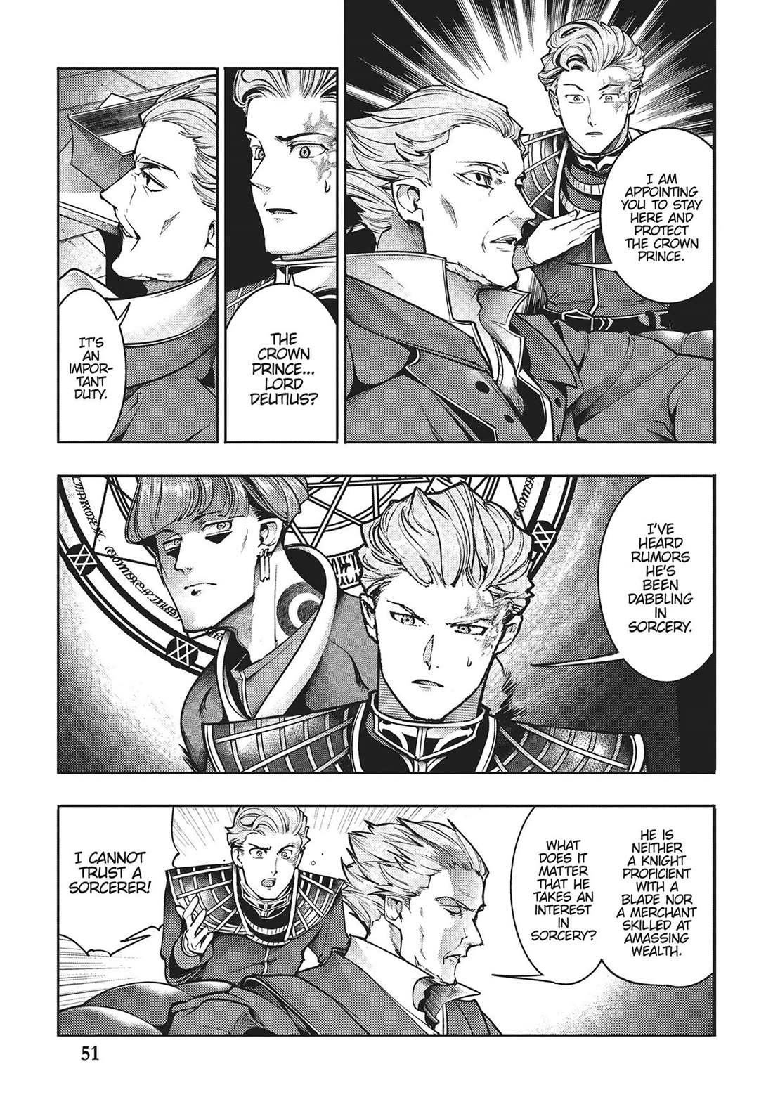 World's End Harem - Fantasia Chapter 58 page 19 - Chapter 58