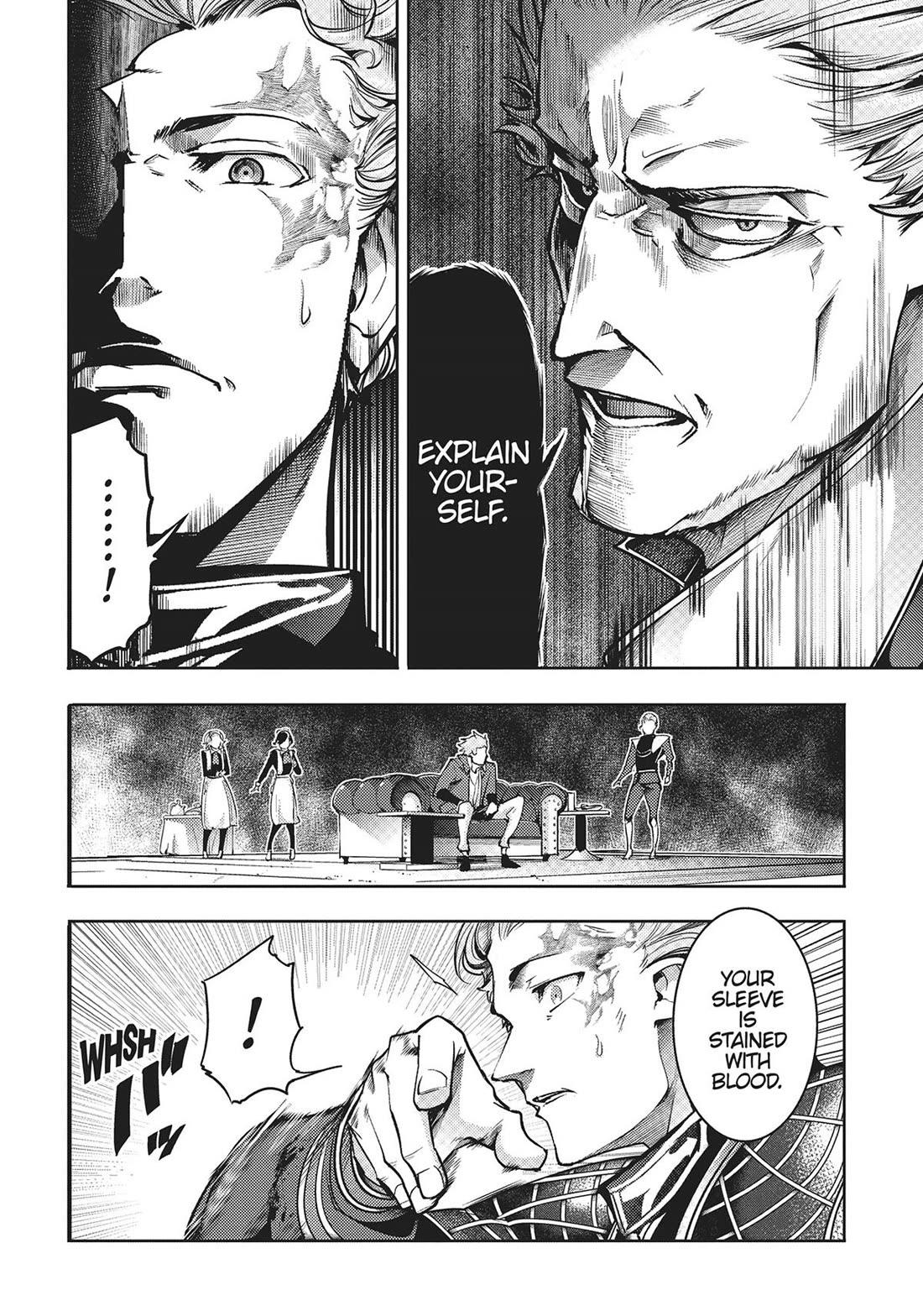 World's End Harem - Fantasia Chapter 58 page 20 - Chapter 58